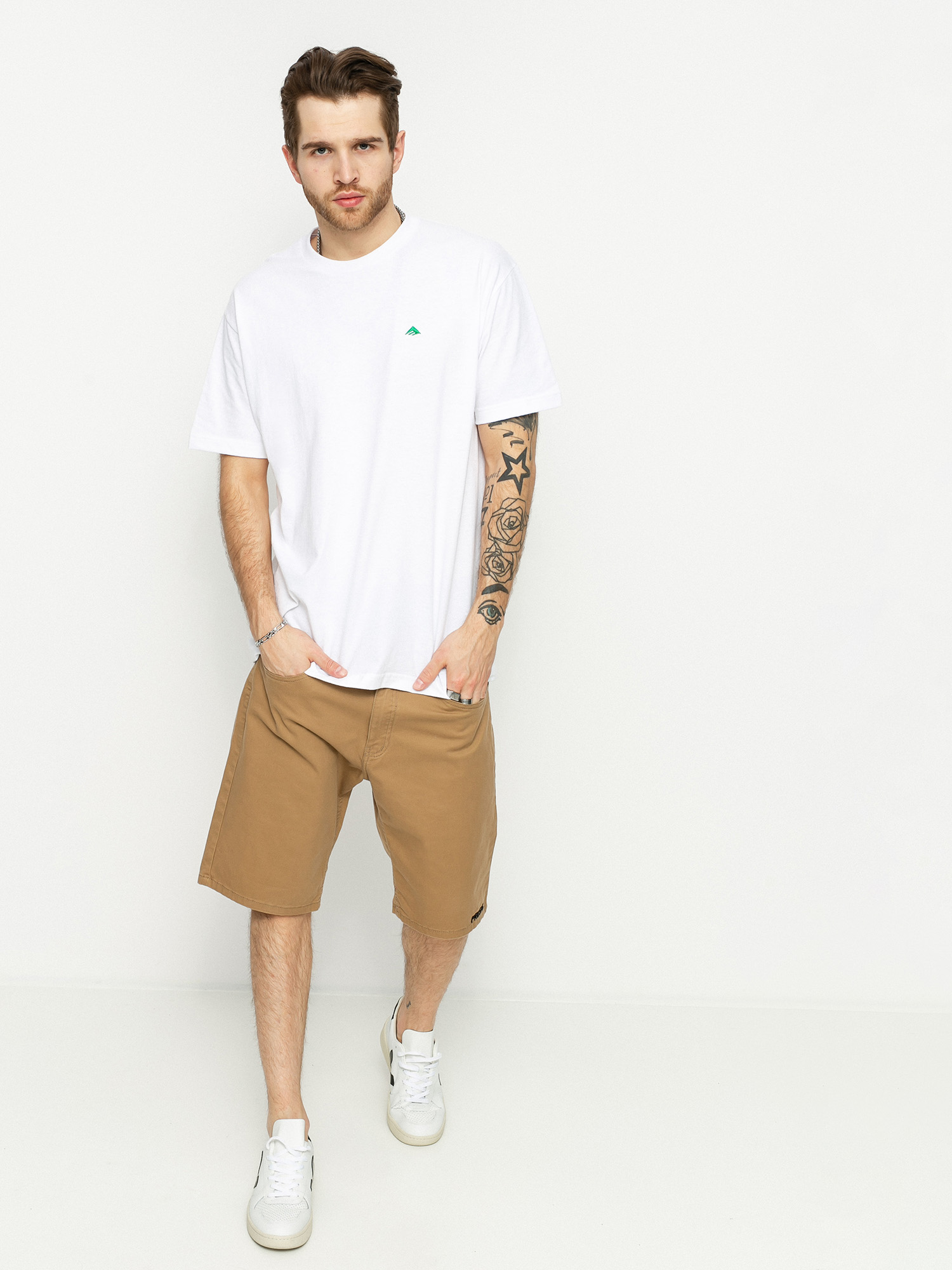 T-shirt Emerica Icon (white)