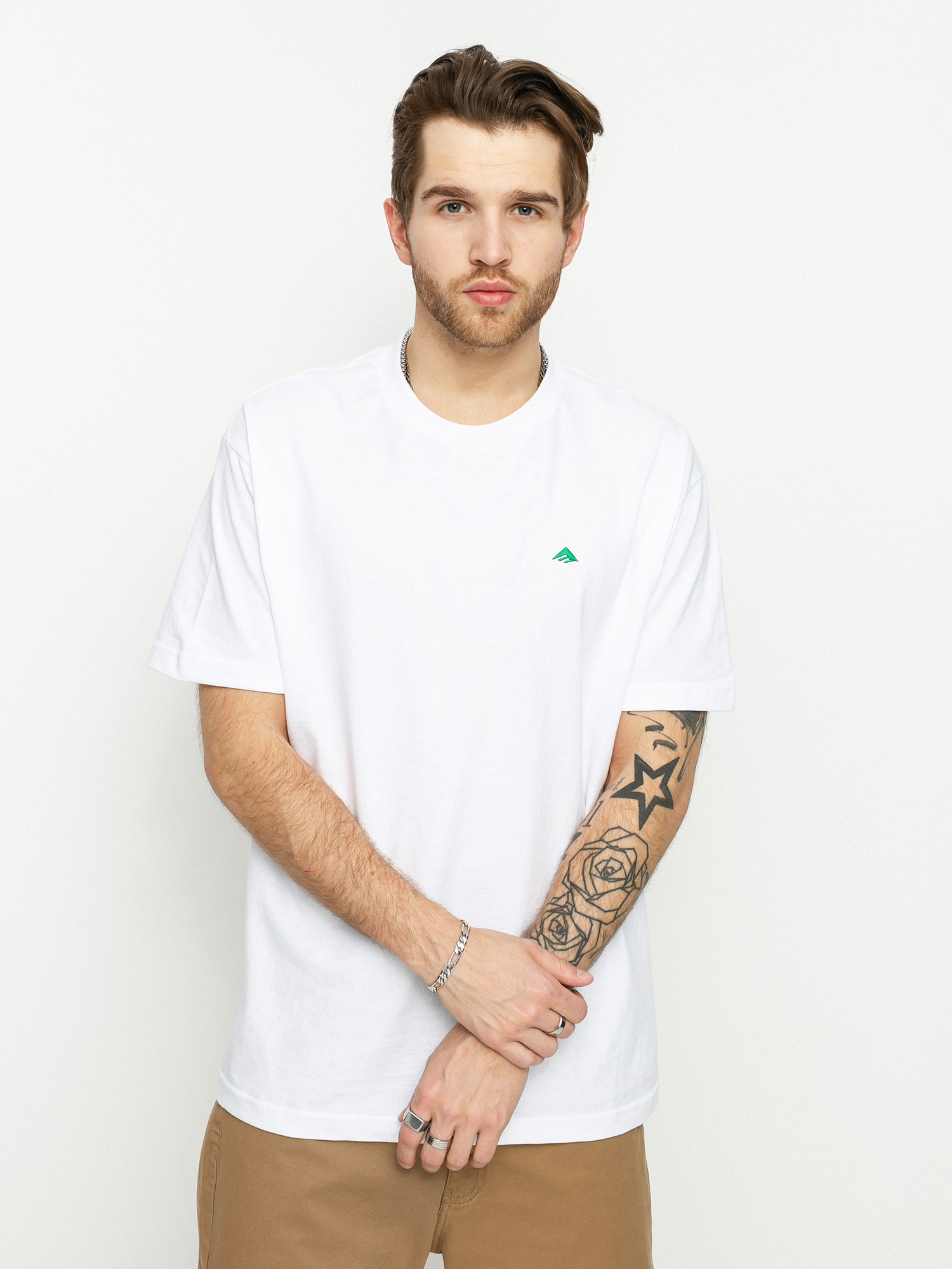 T-shirt Emerica Icon (white)