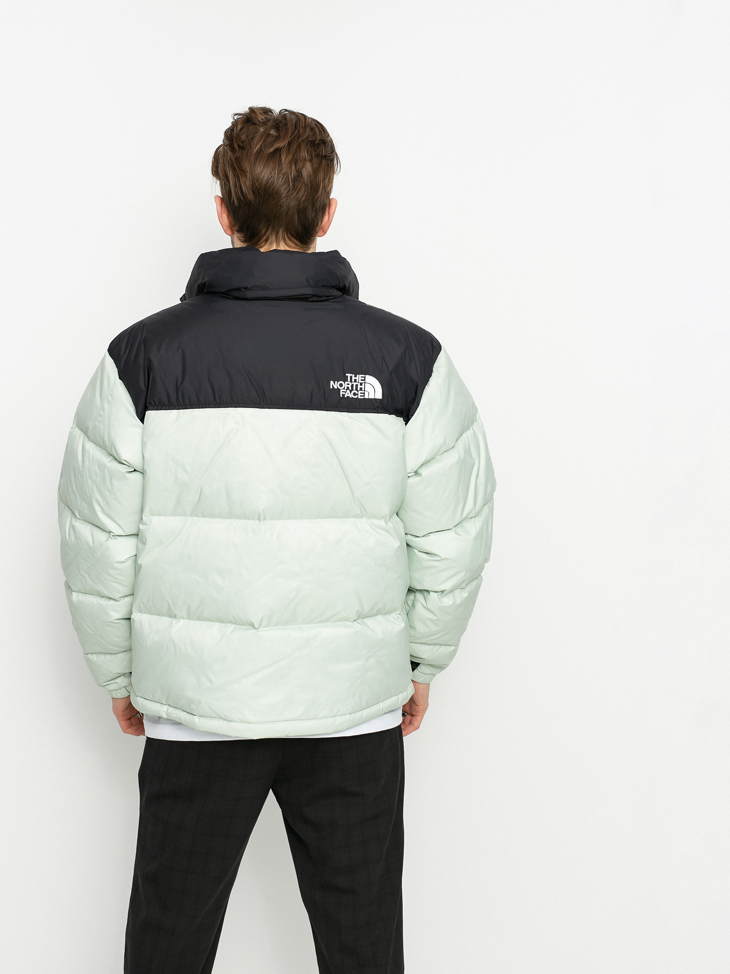 Kurtka The North Face 1996 Retro Nuptse (green mist)
