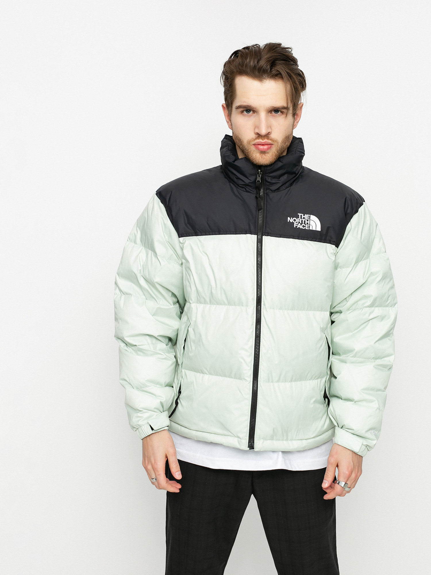 Kurtka The North Face 1996 Retro Nuptse (green mist)