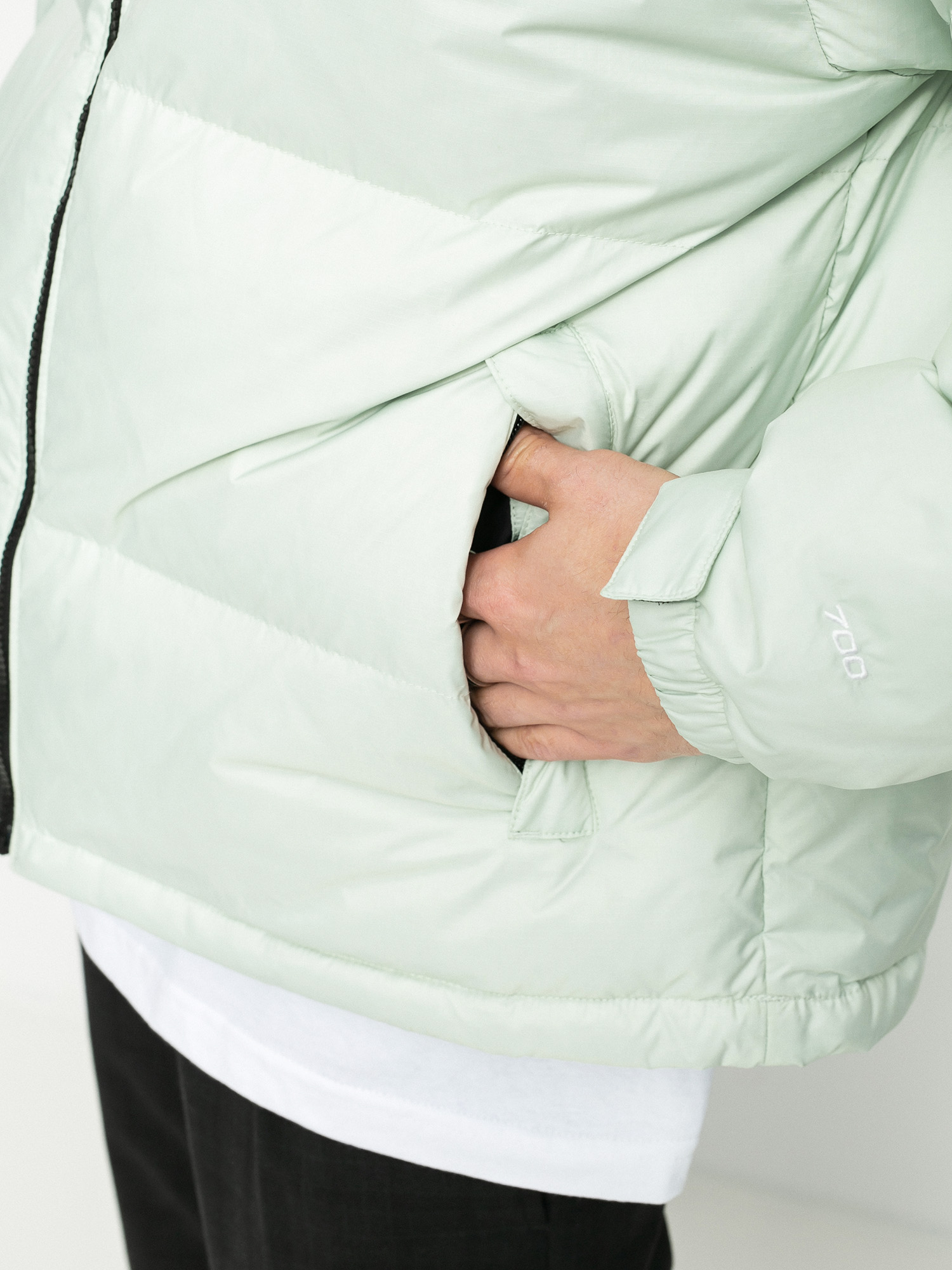 Kurtka The North Face 1996 Retro Nuptse (green mist)
