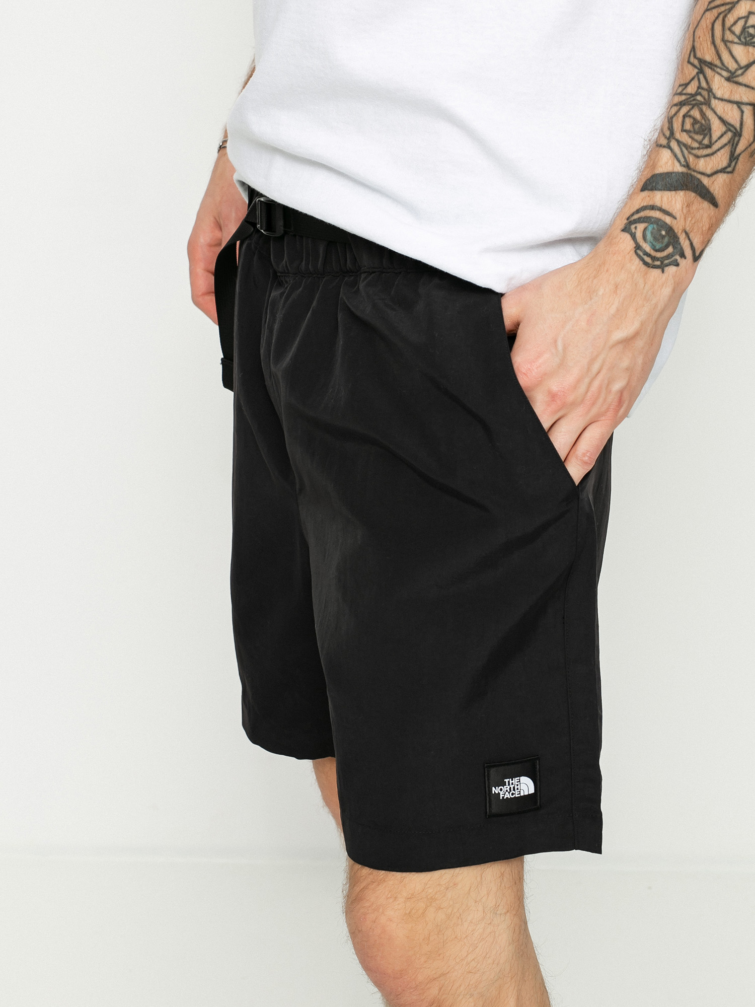 Szorty The North Face Black Box Short (tnf black)