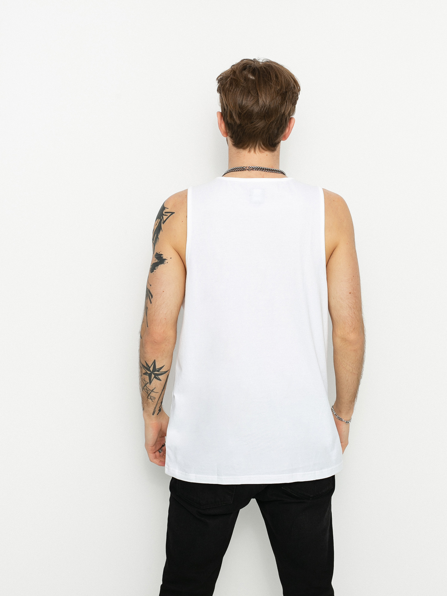 Koszulka Vans Hilby (califas/white)
