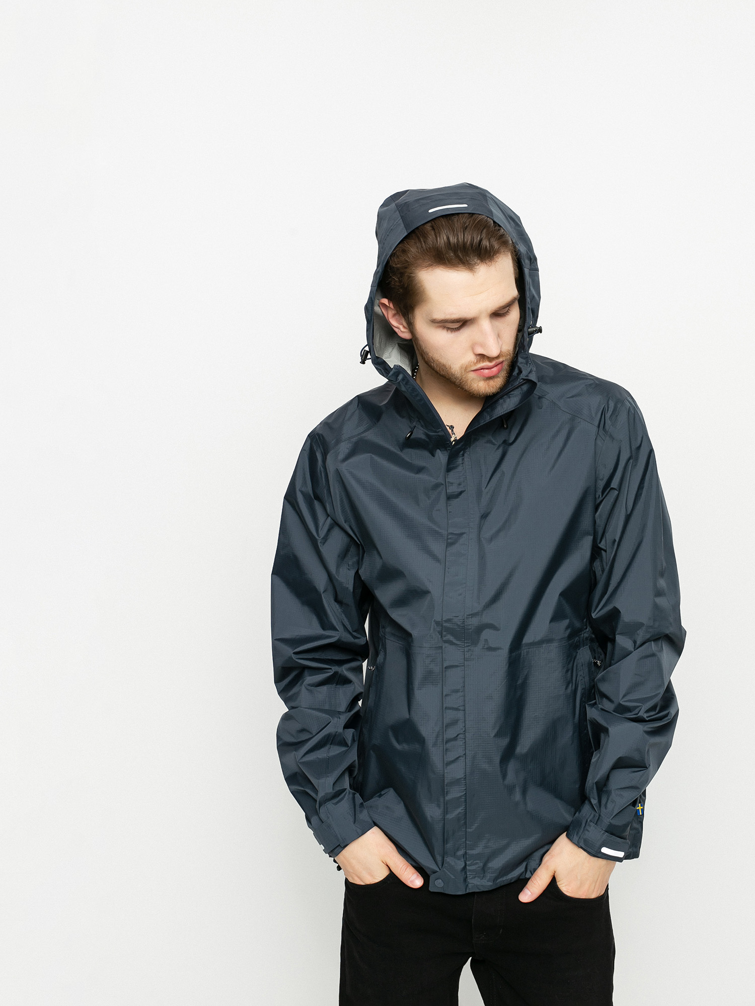 Kurtka Fjallraven High Coast Hydratic (navy)