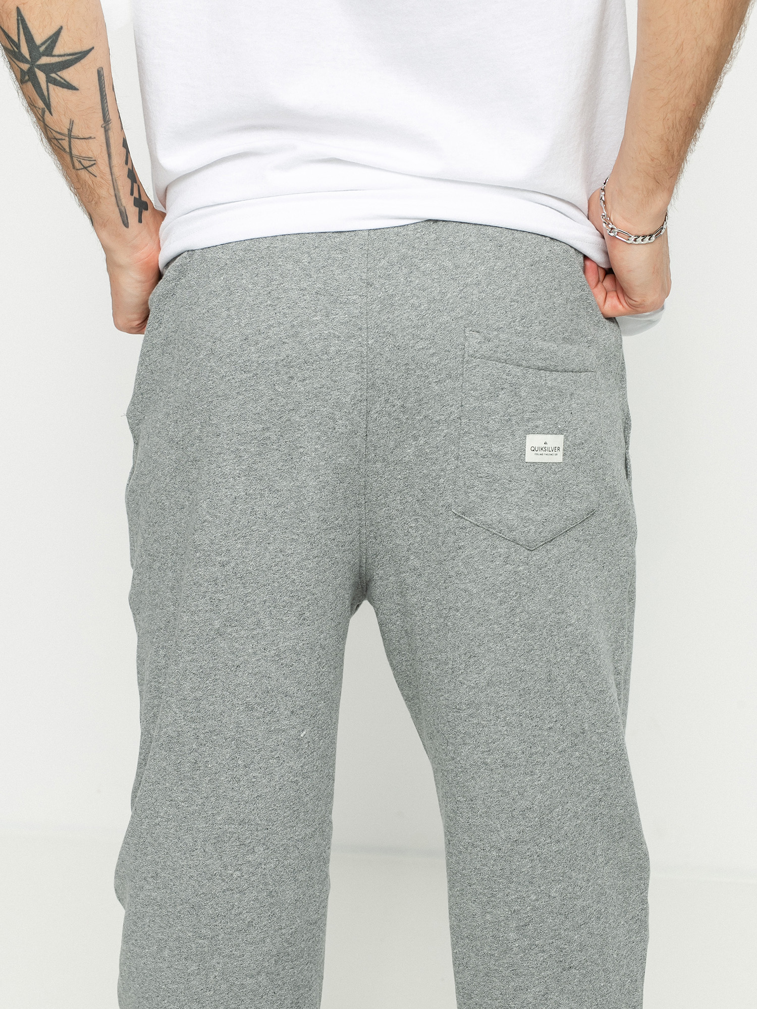 Spodnie Quiksilver Essentials (grey)