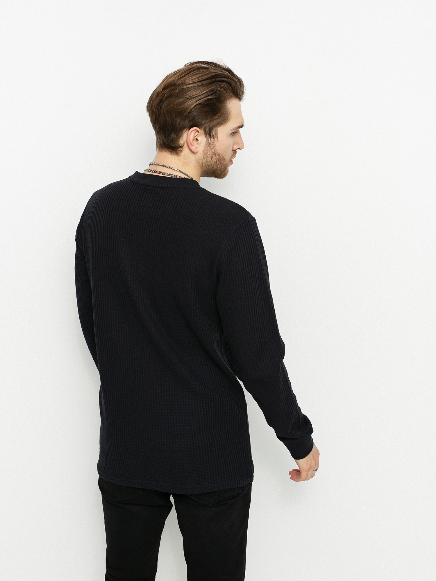 Longsleeve RVCA Day Shift Thermal (black)