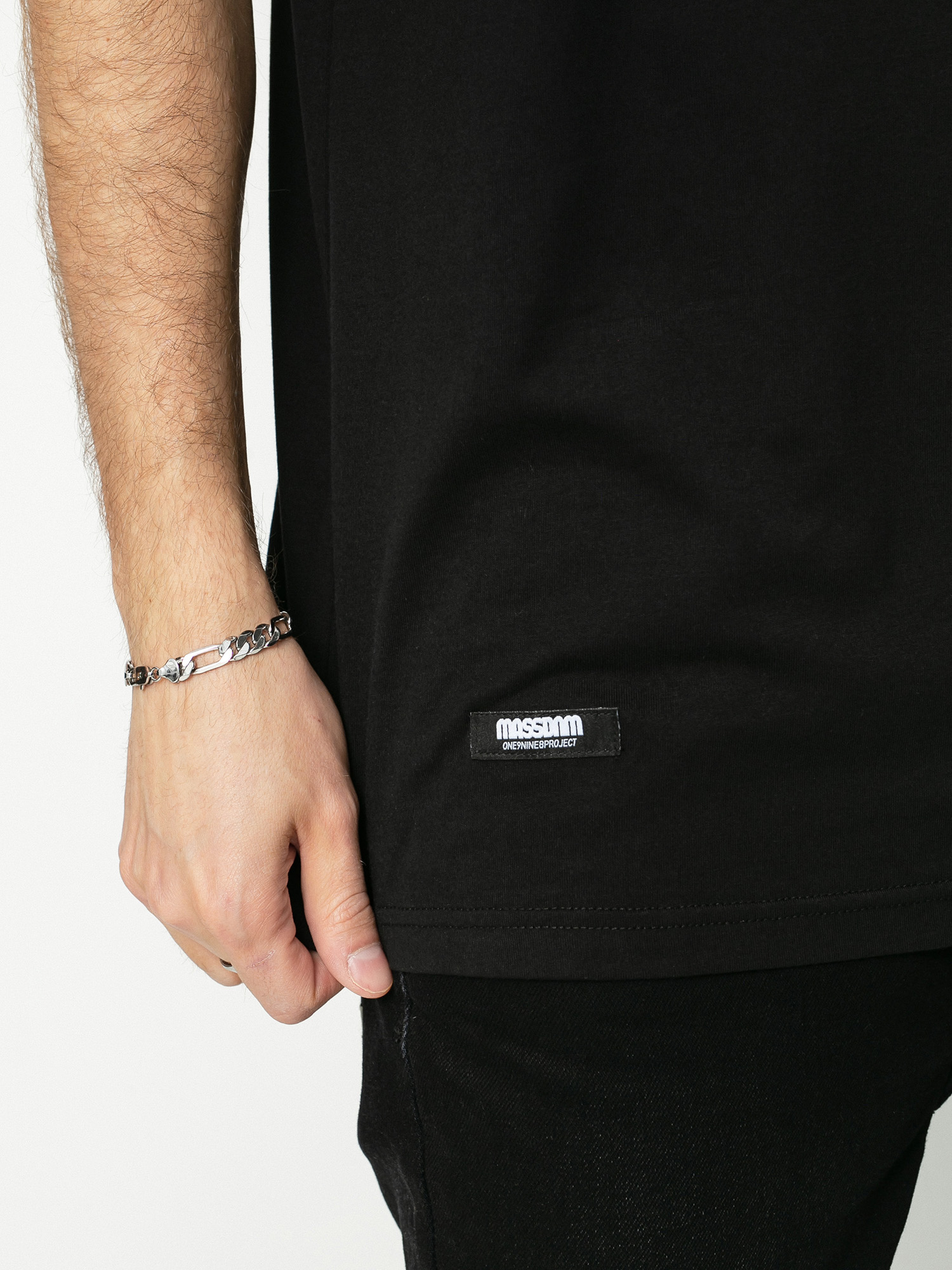 T-shirt MassDnm Psycho Quad (black)
