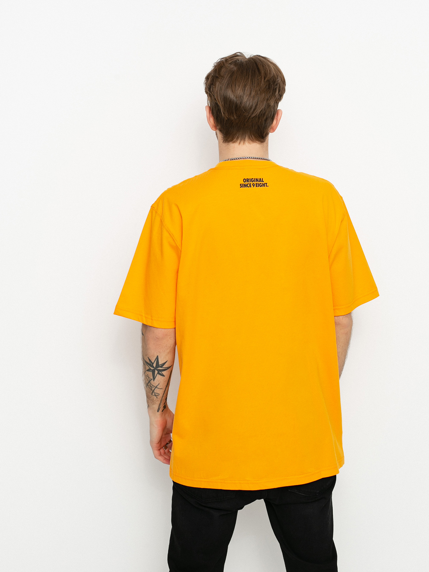 T-shirt MassDnm Box (orange)