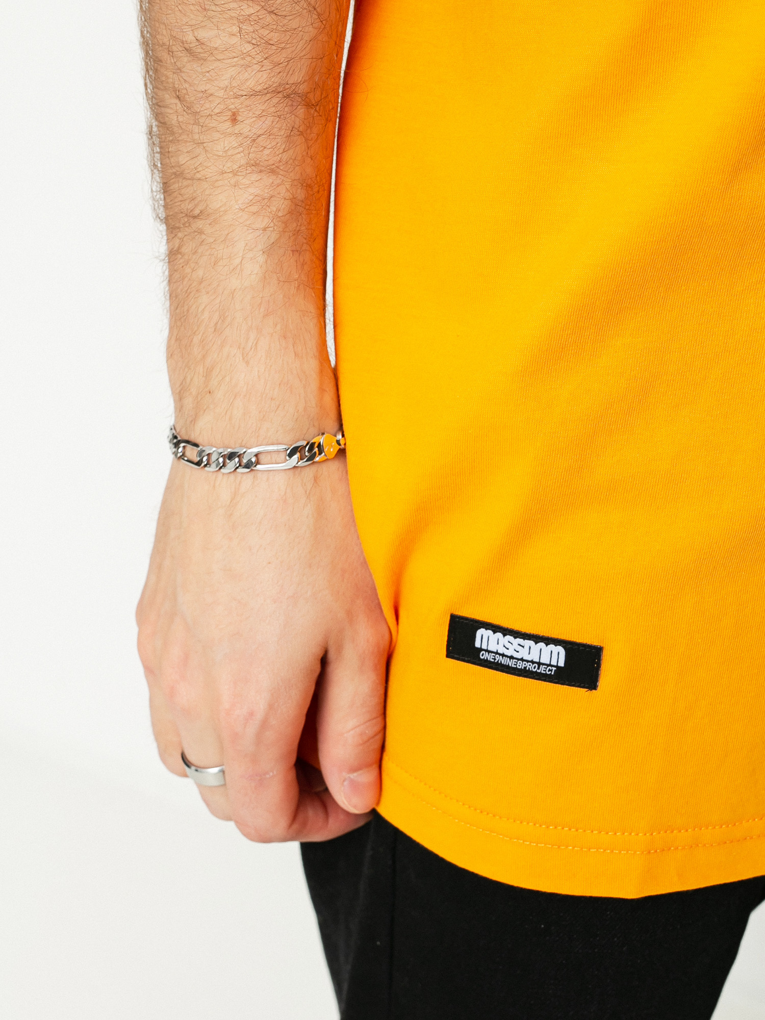 T-shirt MassDnm Box (orange)