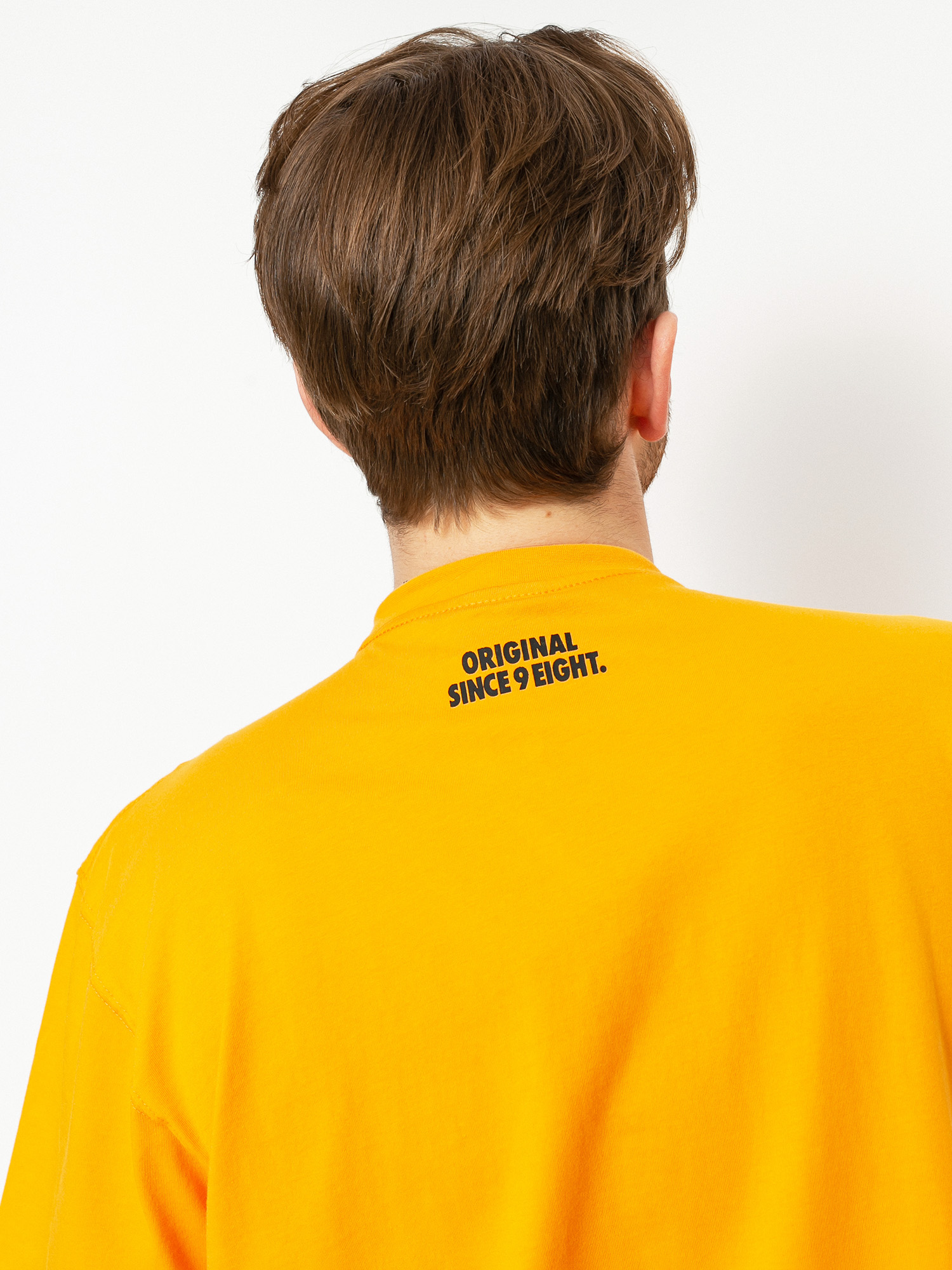 T-shirt MassDnm Box (orange)