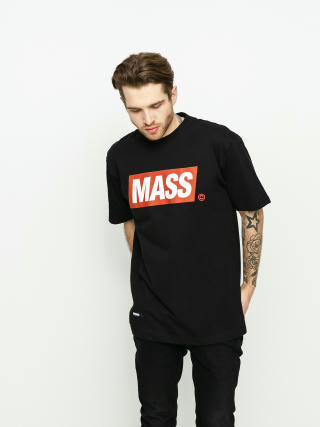 T-shirt MassDnm Box (black)