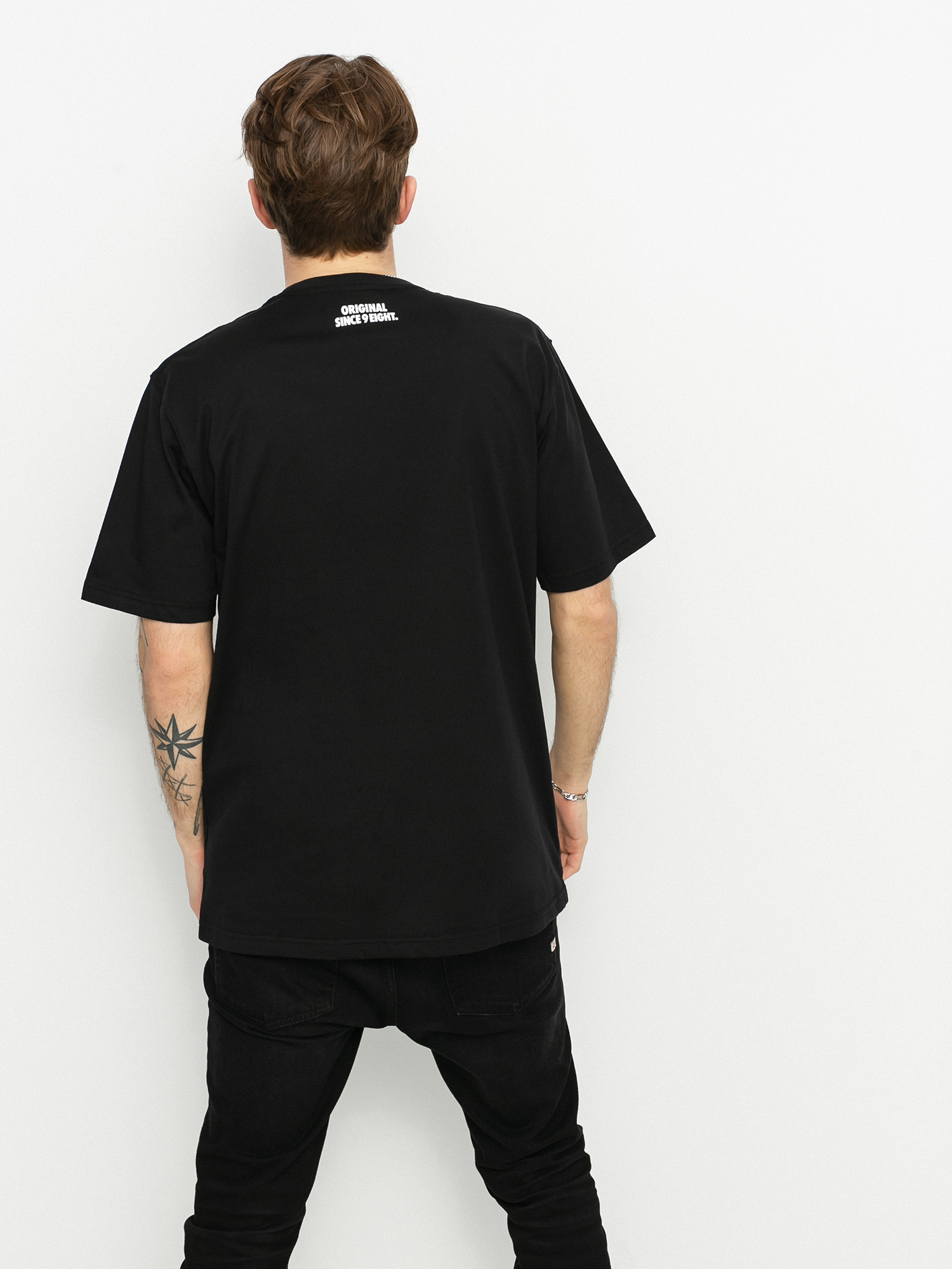 T-shirt MassDnm Multisign (black)