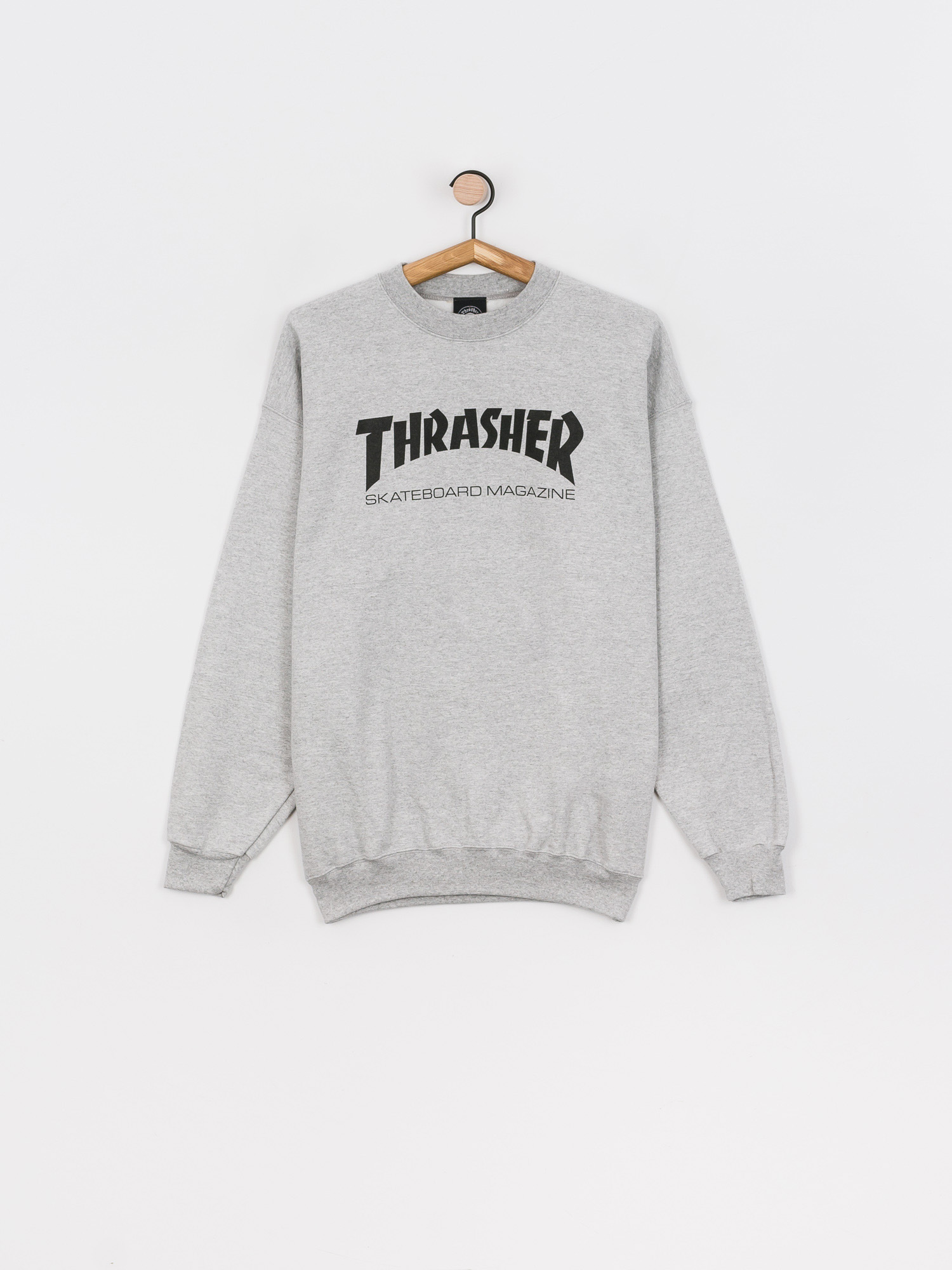 Bluza Thrasher Skate Mag (grey)