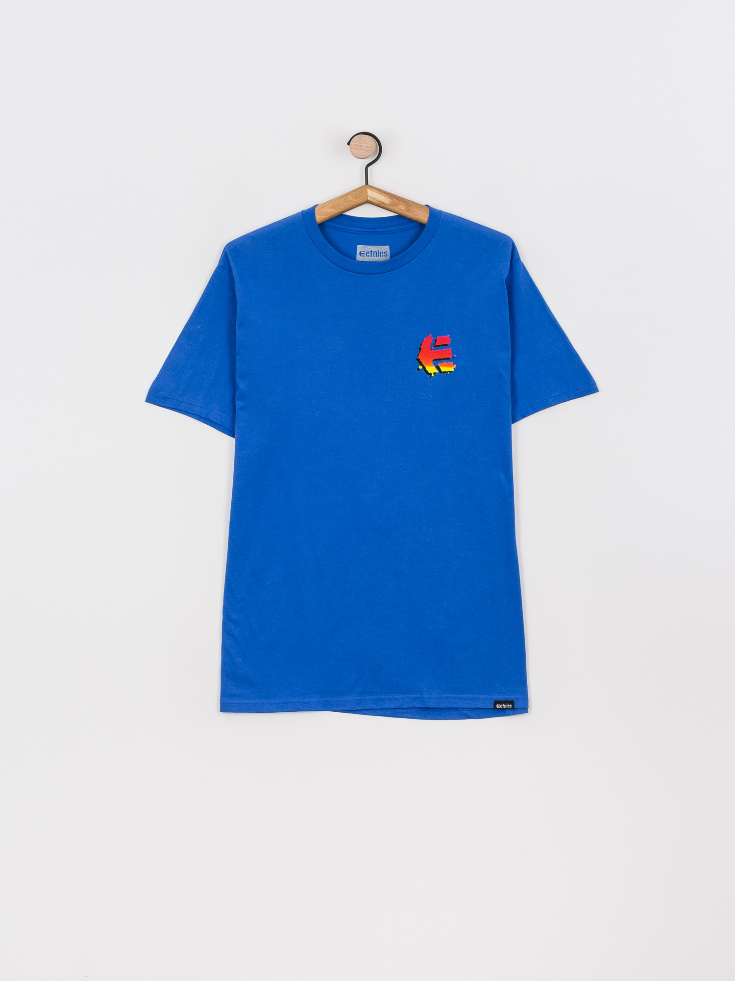 T-shirt Etnies Rad Poster (royal)