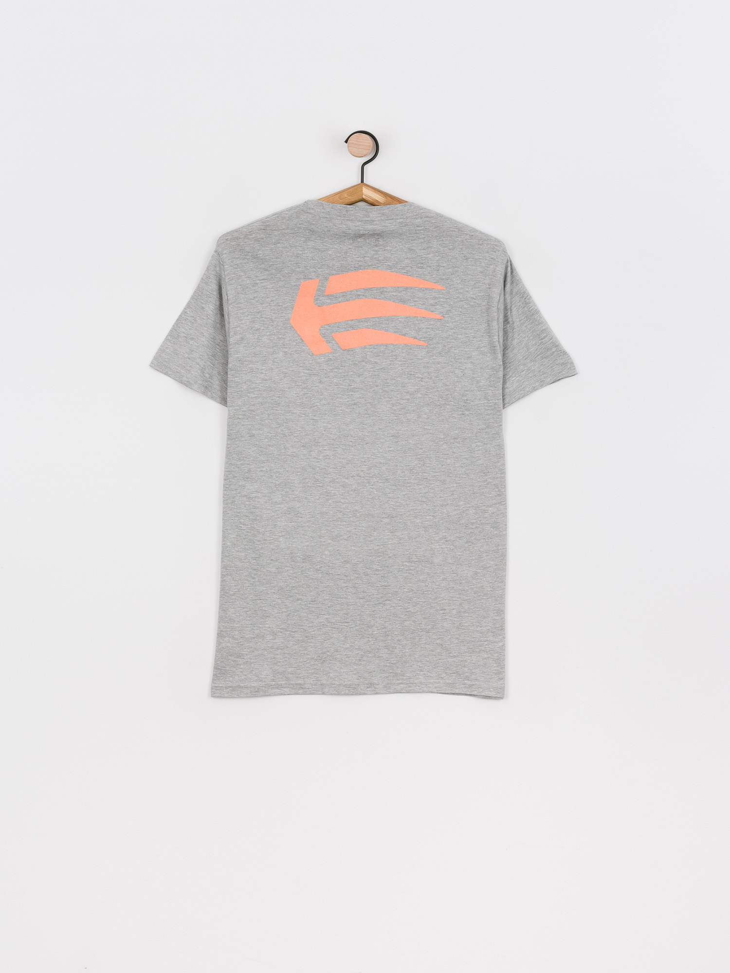 T-shirt Etnies Joslin (grey/pink)