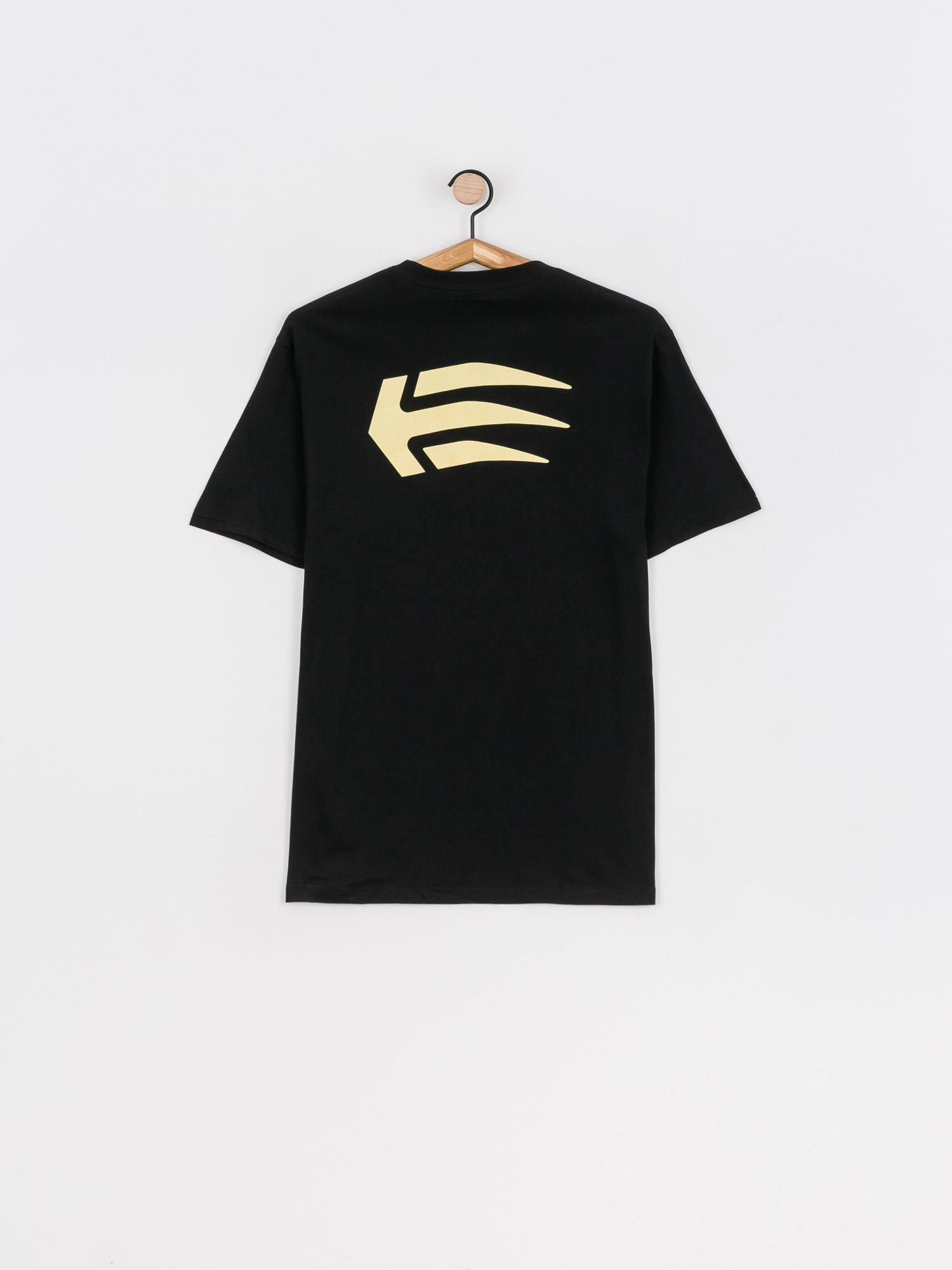 T-shirt Etnies Joslin (black/gold)