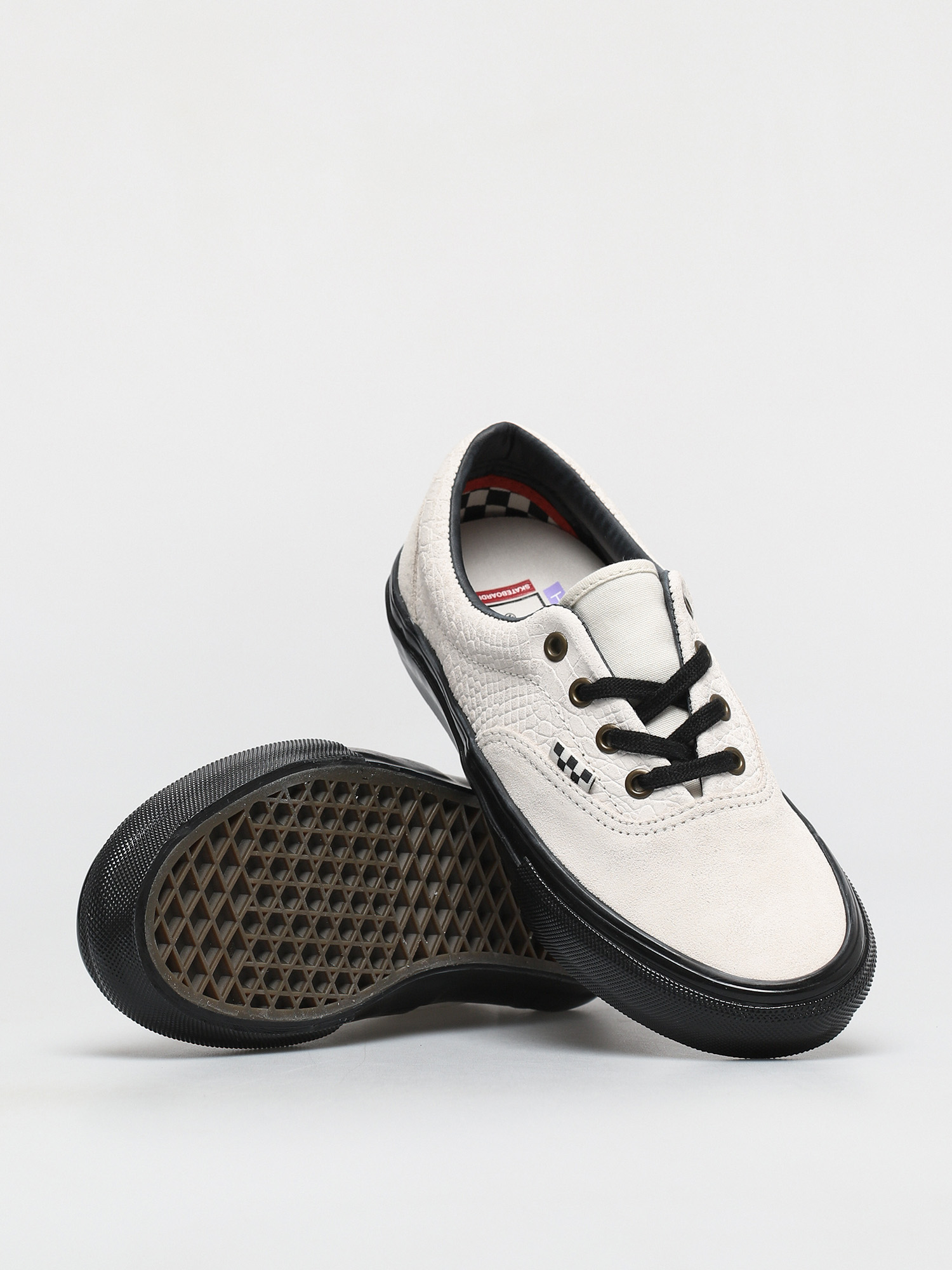 Buty Vans Skate Era (breana geering marshmallow/black)