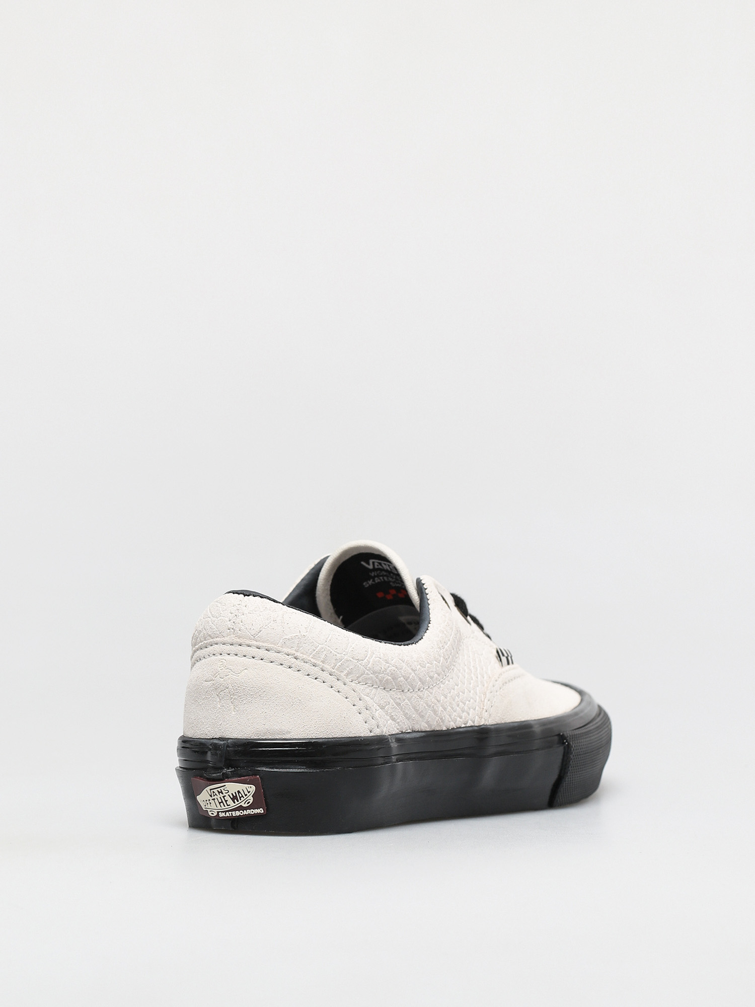 Buty Vans Skate Era (breana geering marshmallow/black)