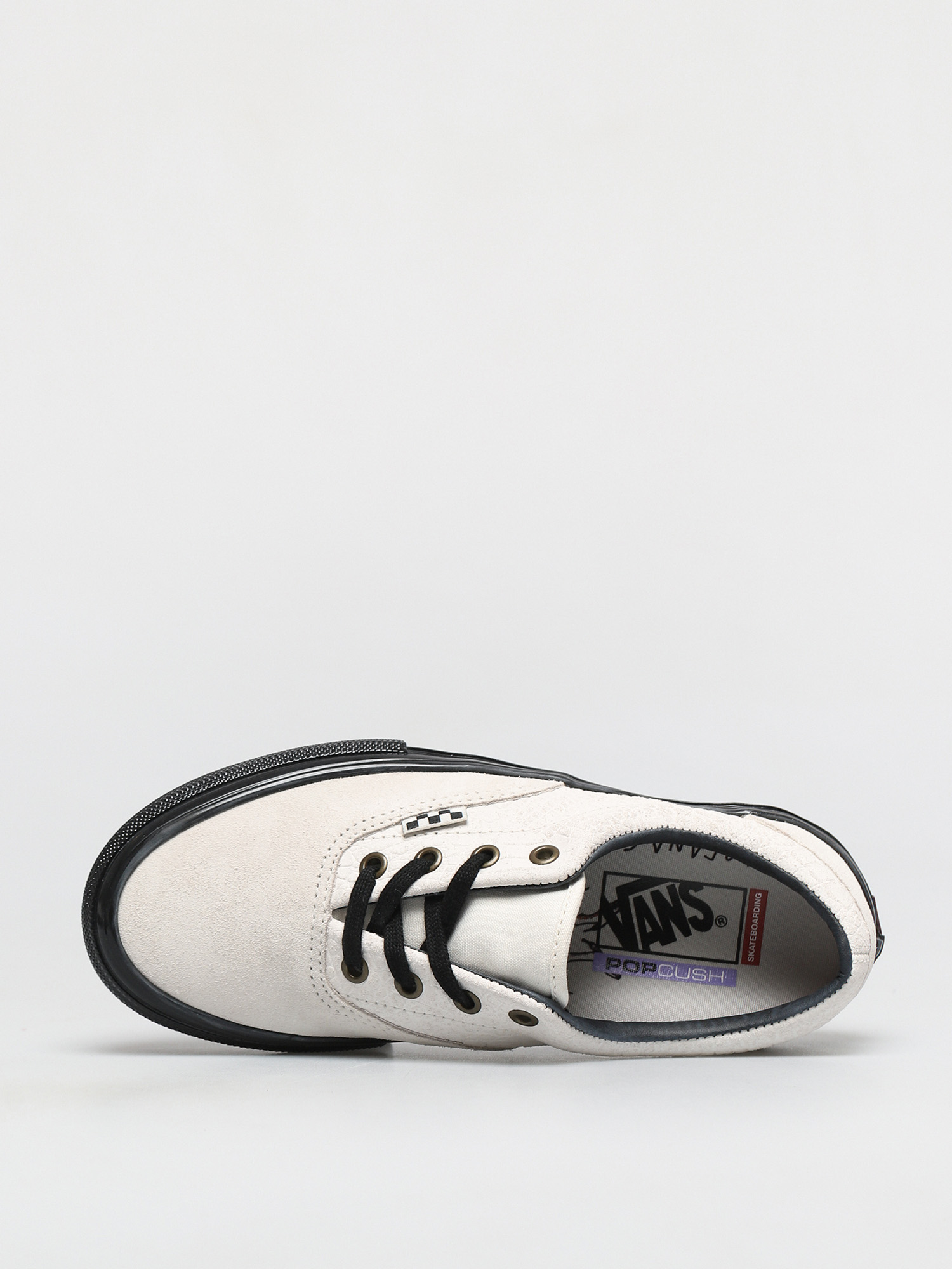 Buty Vans Skate Era (breana geering marshmallow/black)