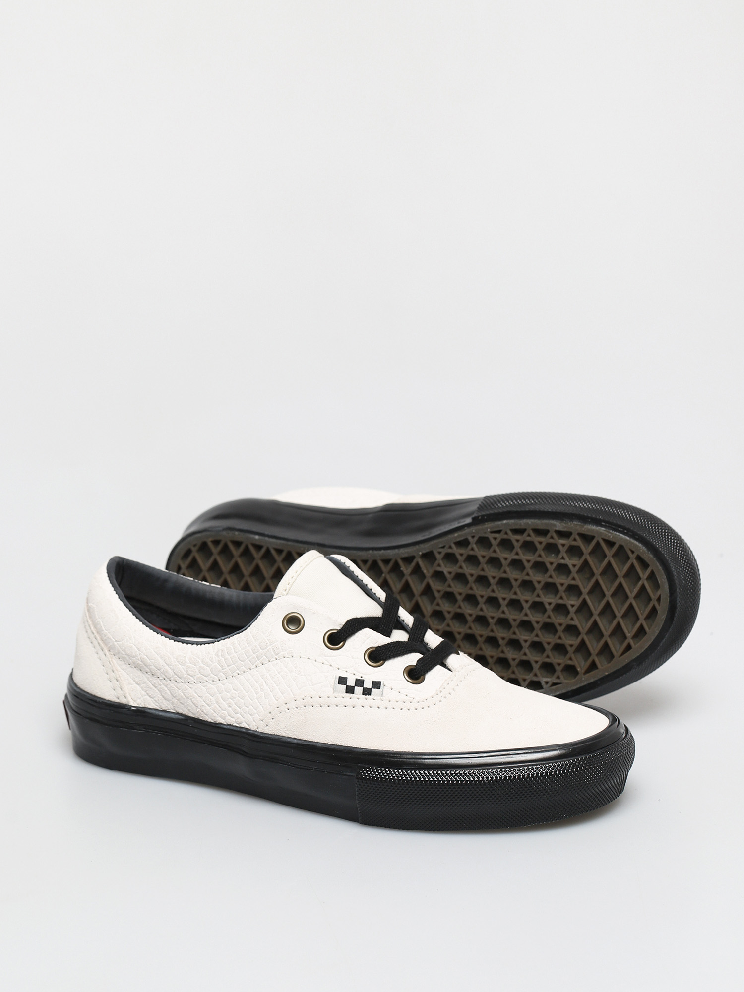 Buty Vans Skate Era (breana geering marshmallow/black)
