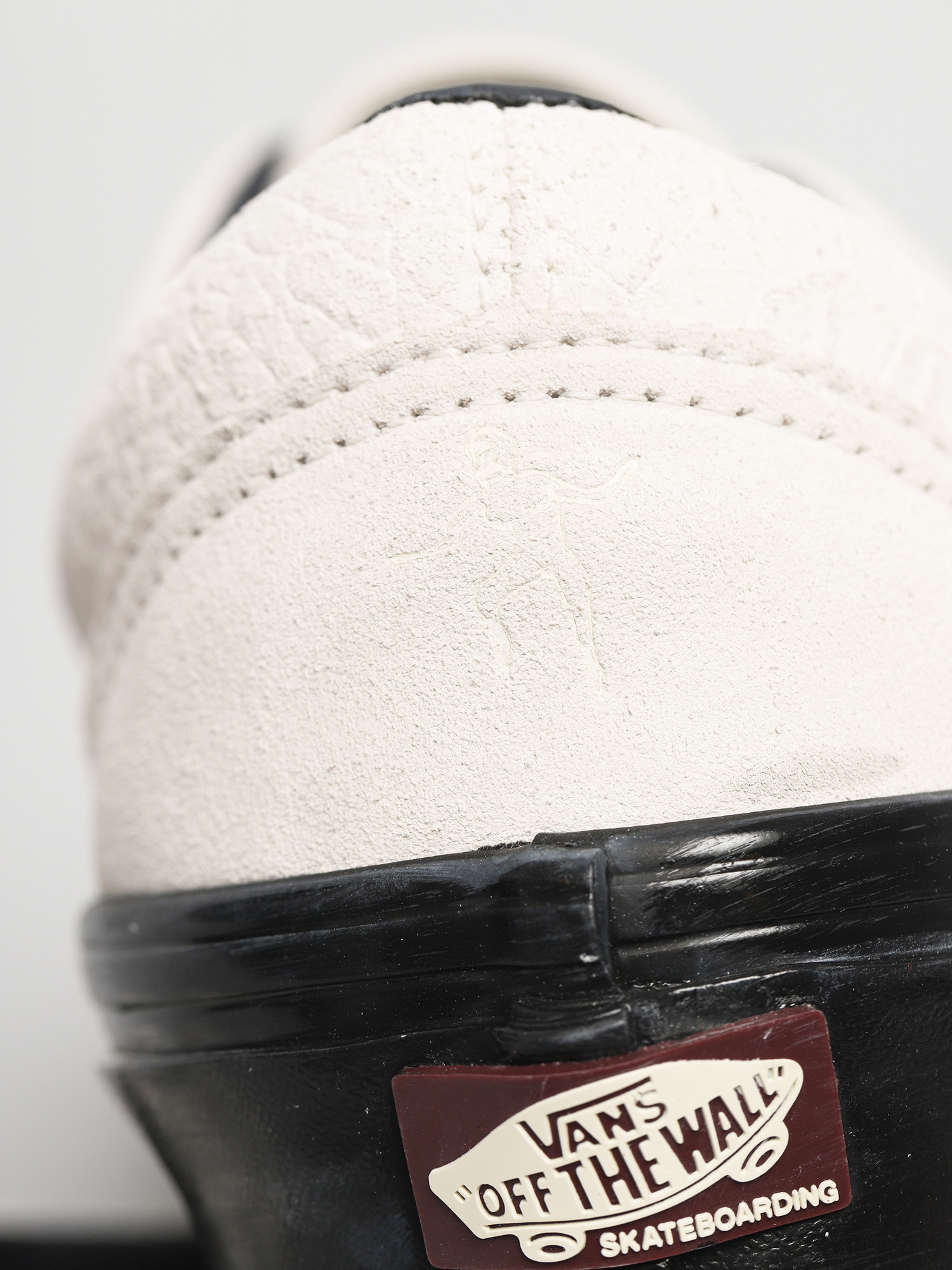 Buty Vans Skate Era (breana geering marshmallow/black)