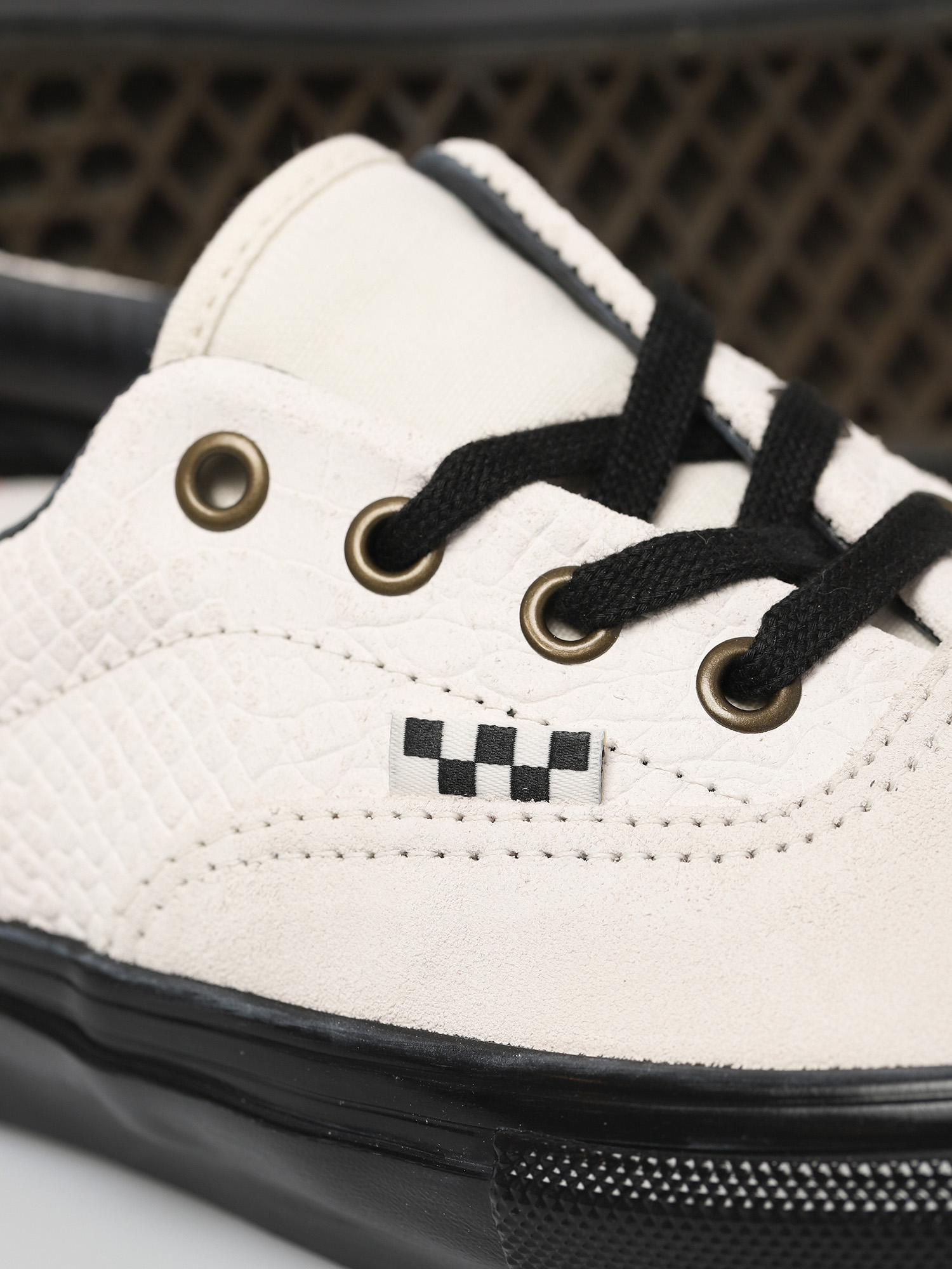 Buty Vans Skate Era (breana geering marshmallow/black)