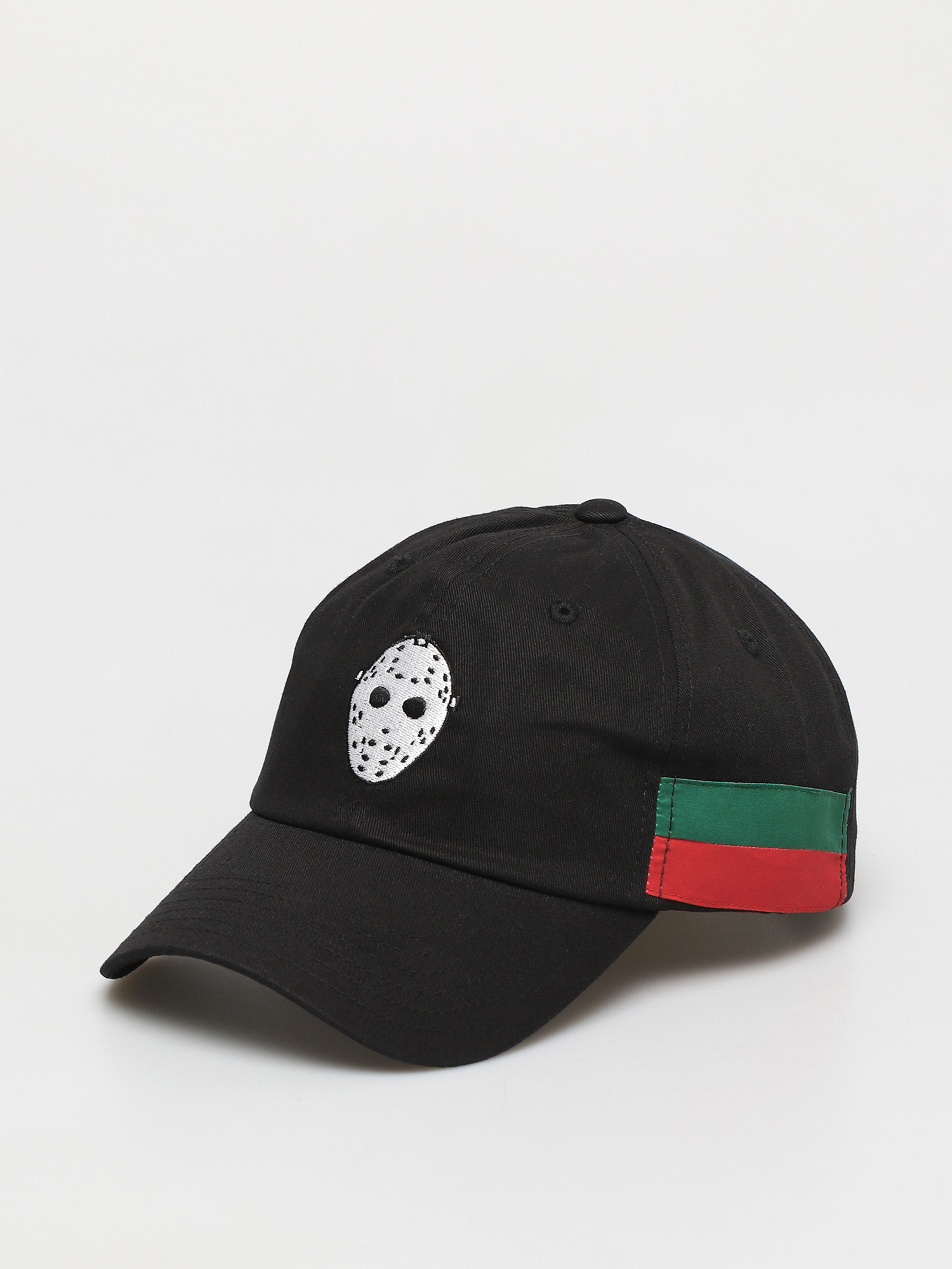 Czapka z daszkiem DGK Grand Strapback (black)