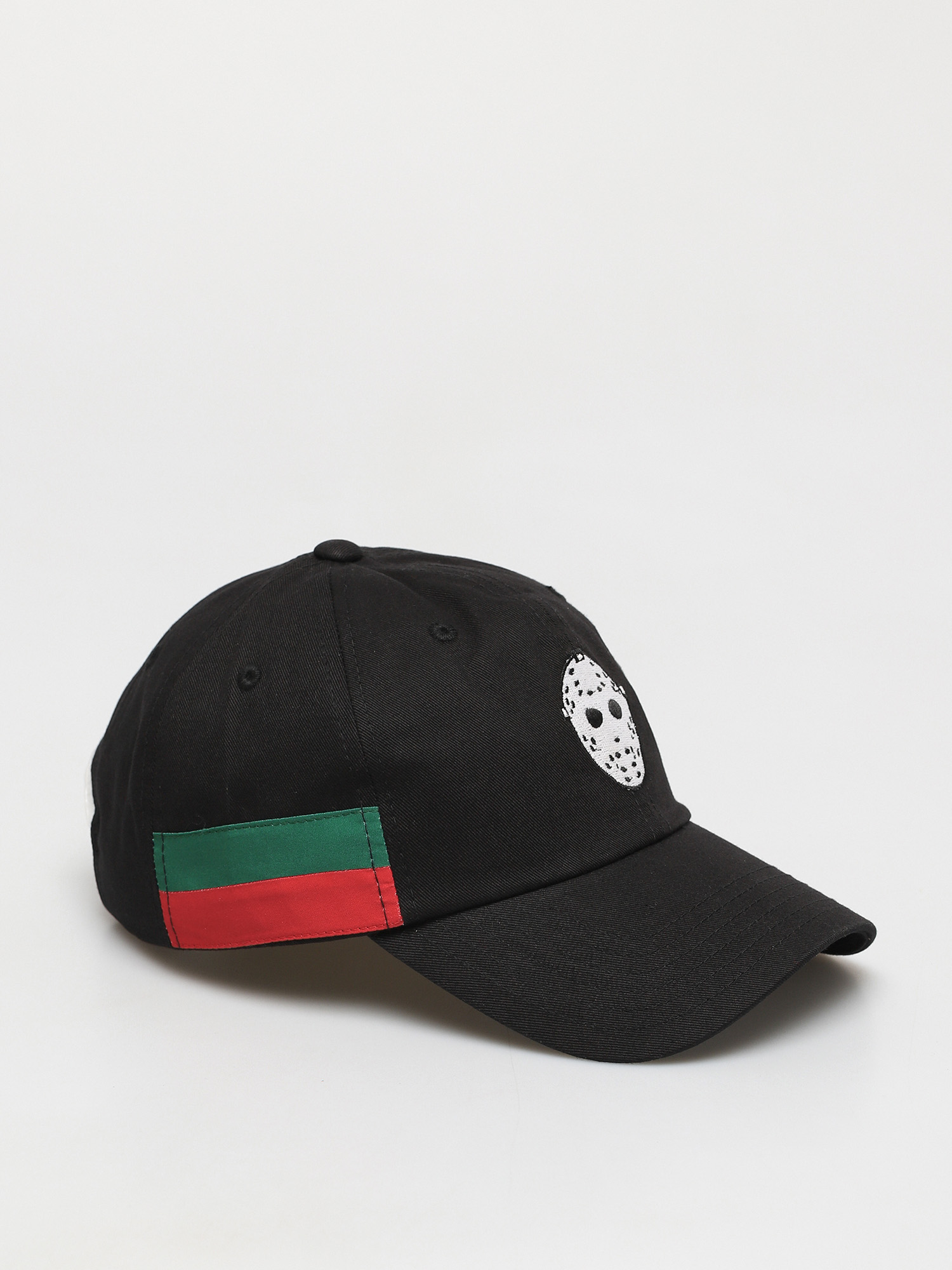 Czapka z daszkiem DGK Grand Strapback (black)