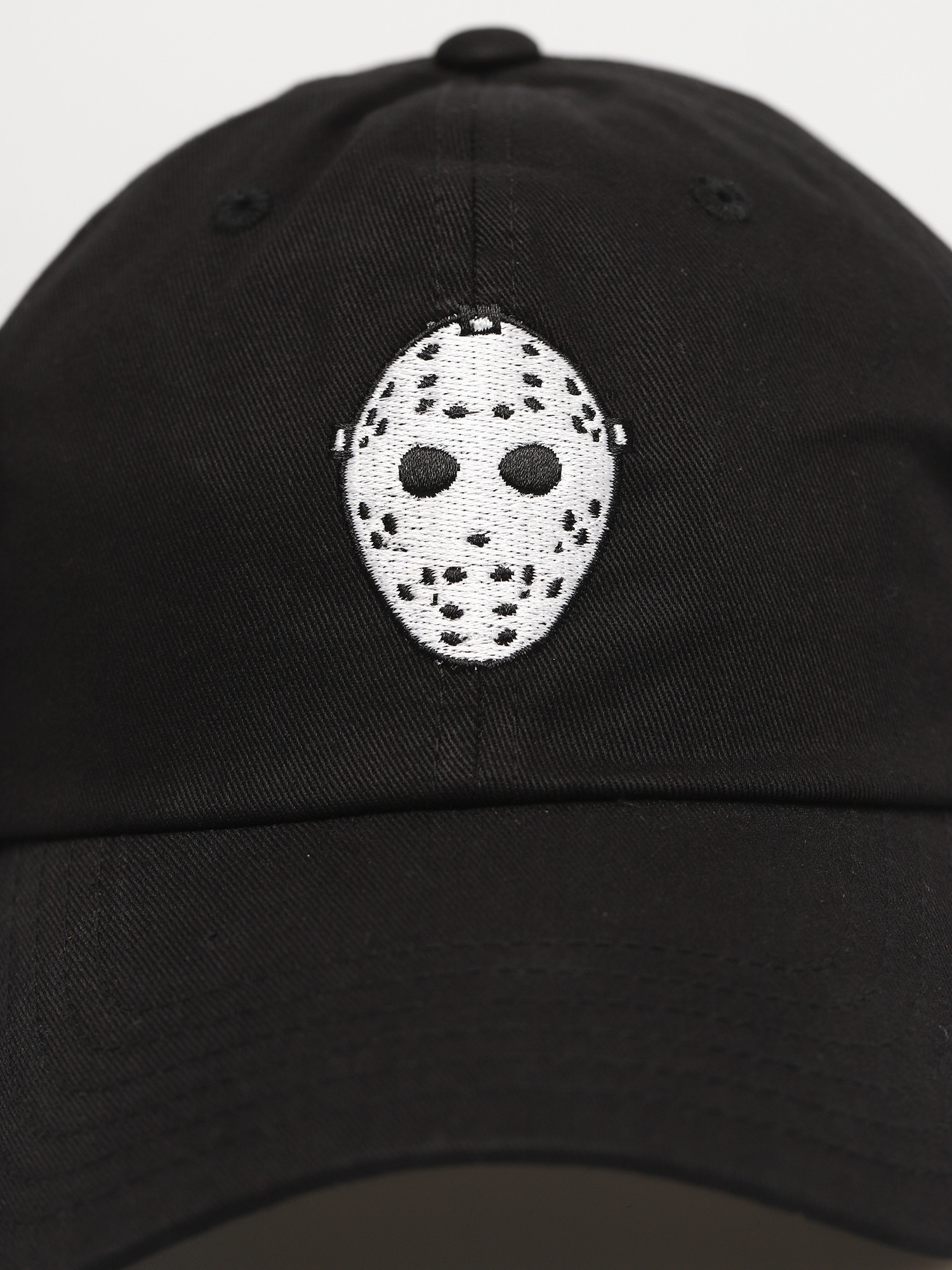 Czapka z daszkiem DGK Grand Strapback (black)