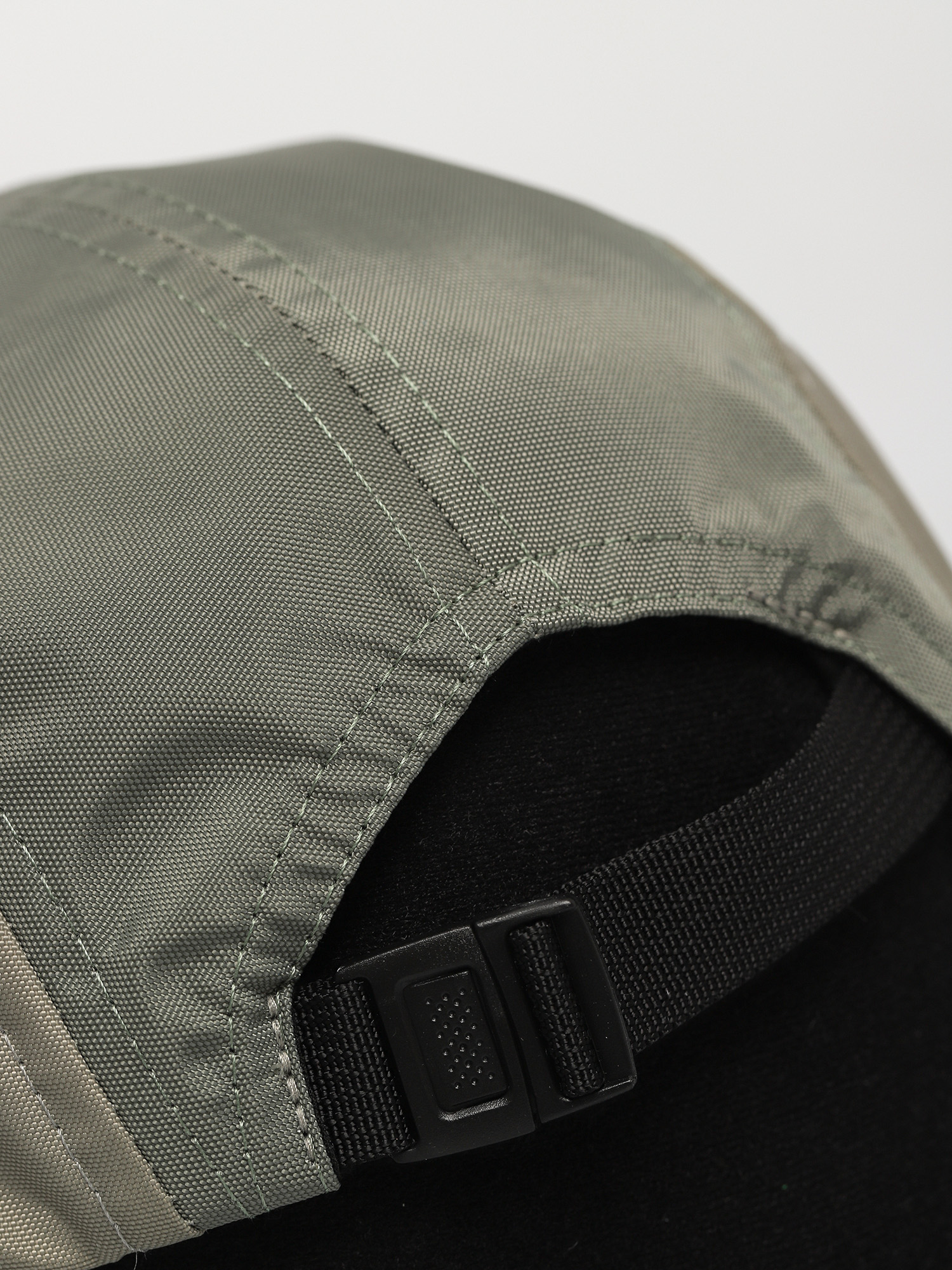 Czapka z daszkiem eS Block Hd Camper Hat (white/green)