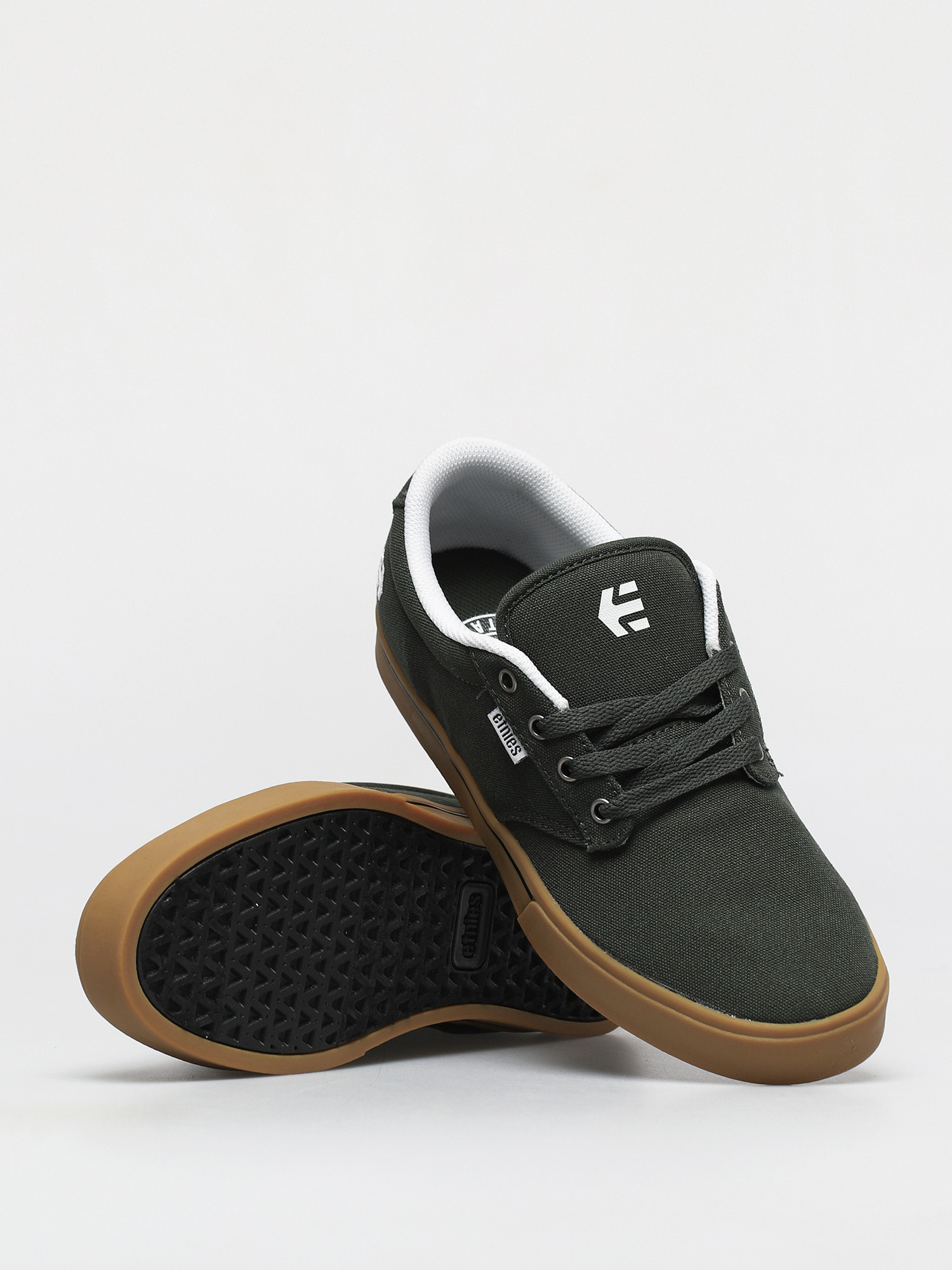 Buty Etnies Jameson 2 Eco (green/white/gum)