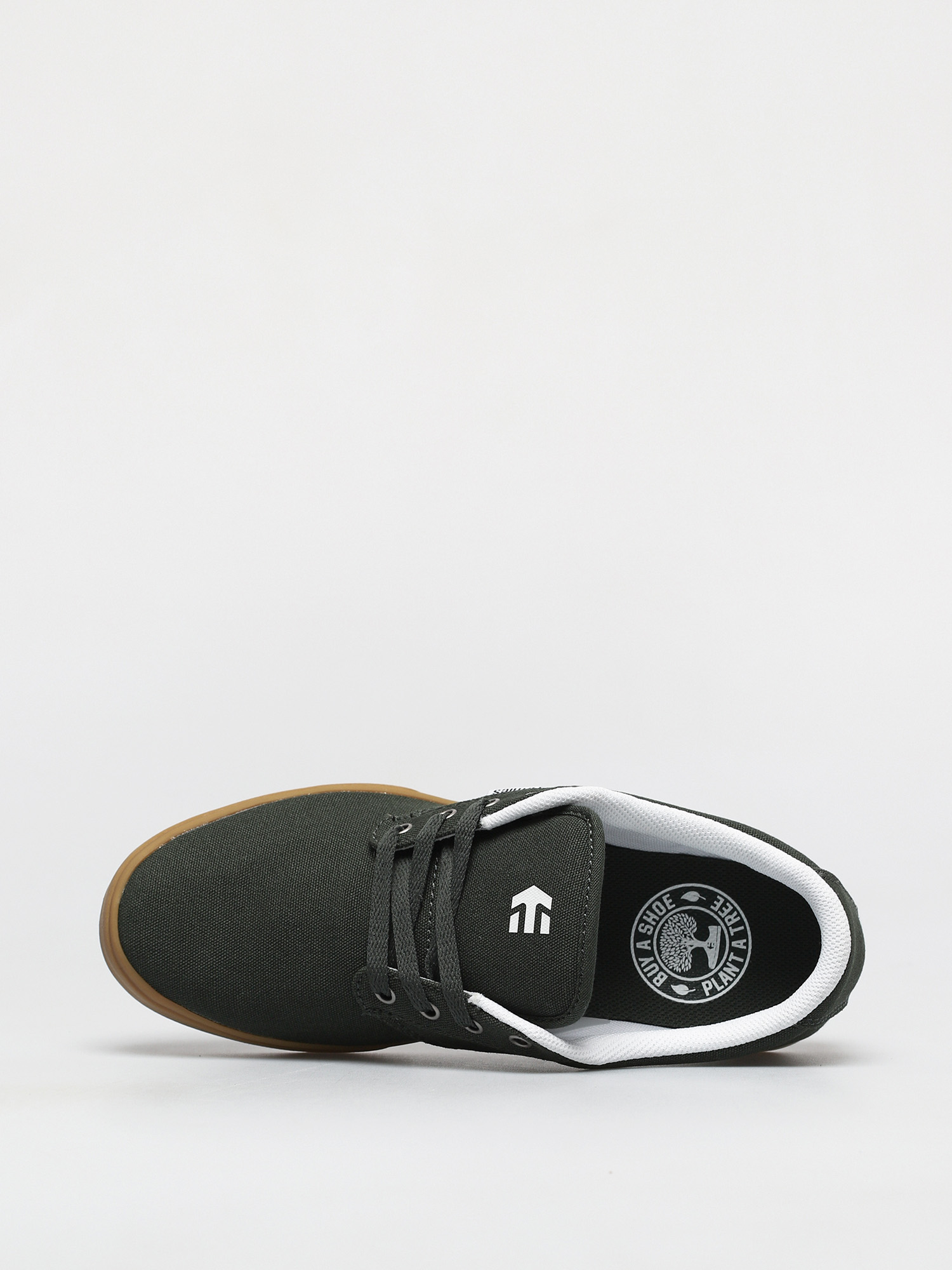 Buty Etnies Jameson 2 Eco (green/white/gum)