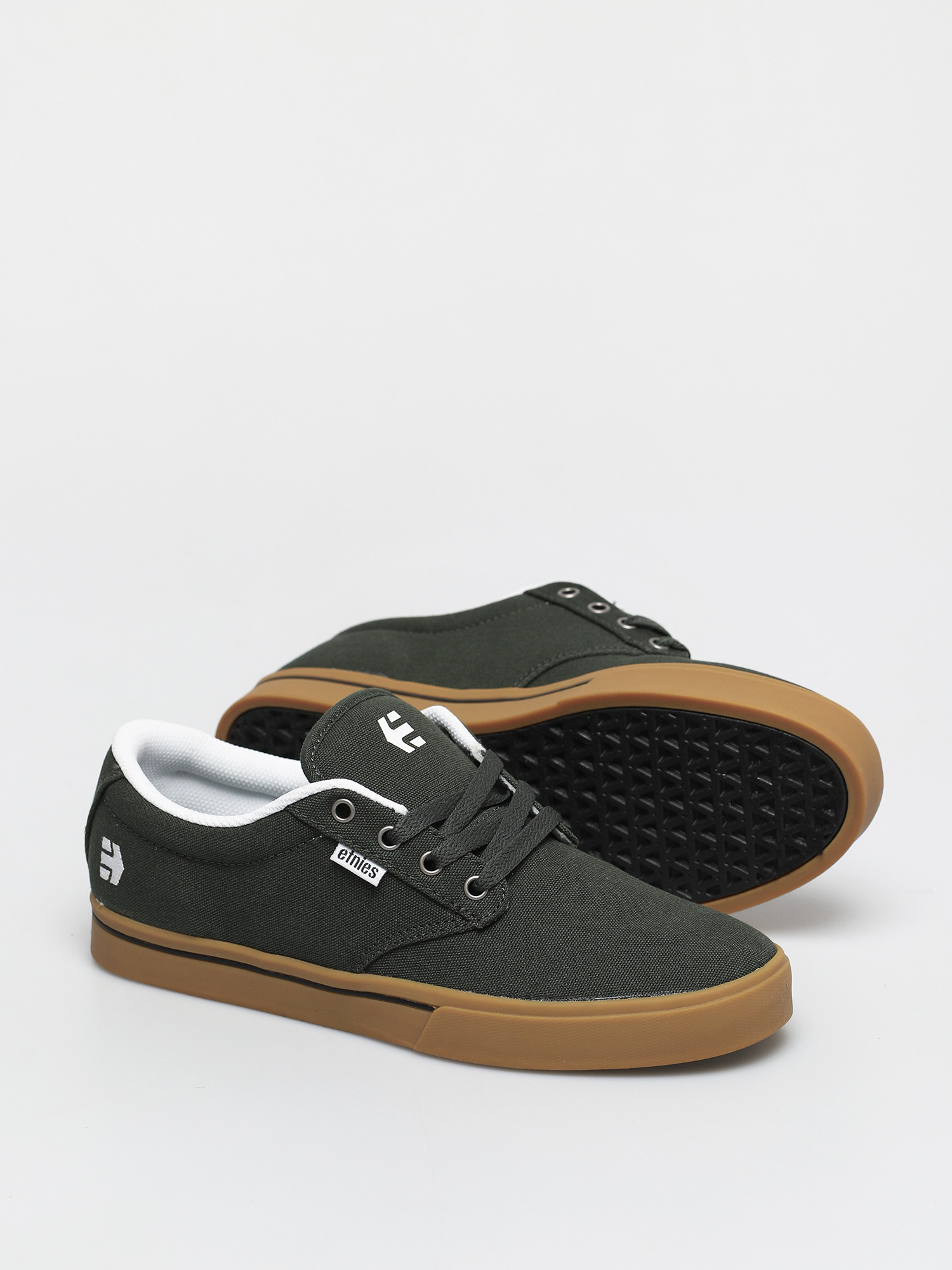 Buty Etnies Jameson 2 Eco (green/white/gum)