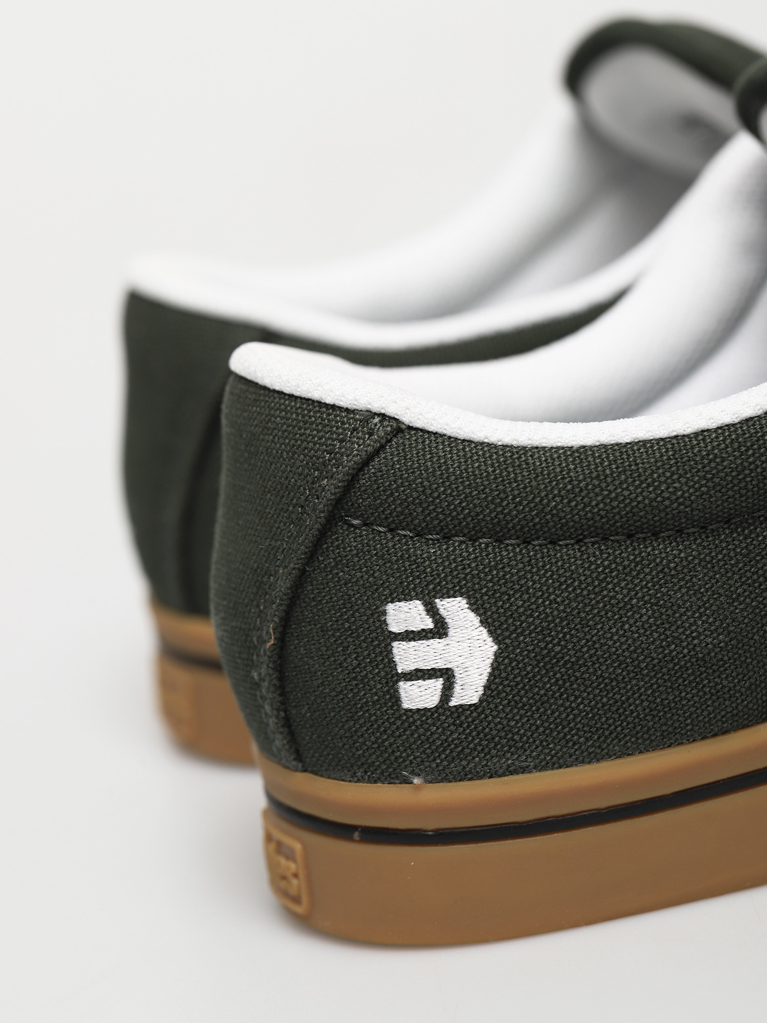 Buty Etnies Jameson 2 Eco (green/white/gum)