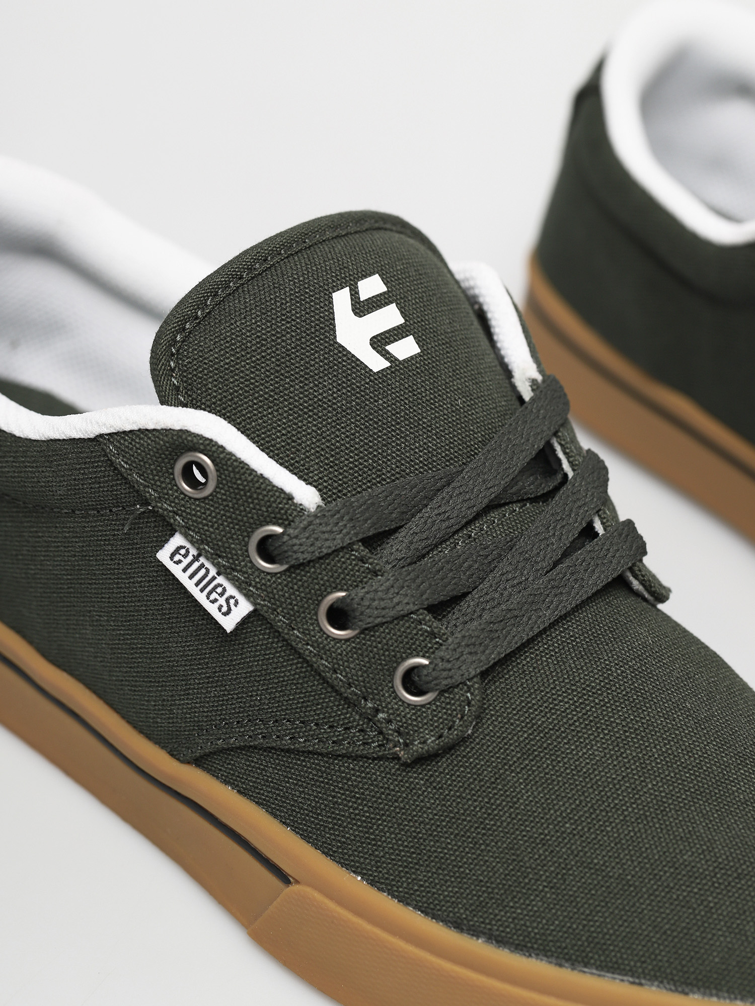 Buty Etnies Jameson 2 Eco (green/white/gum)