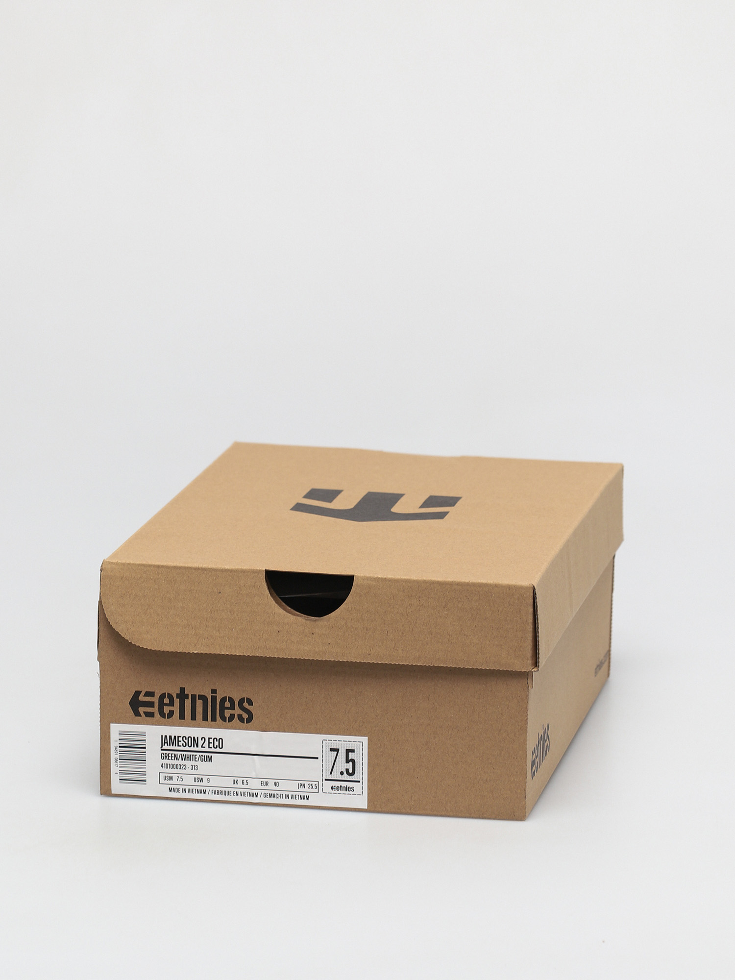 Buty Etnies Jameson 2 Eco (green/white/gum)