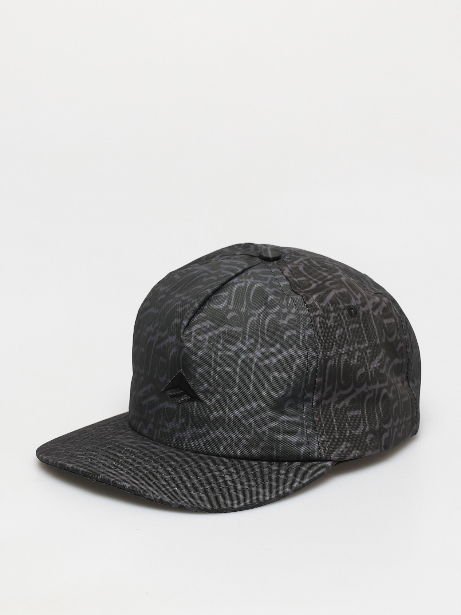 Czapka z daszkiem Emerica Wino Snapback (black)