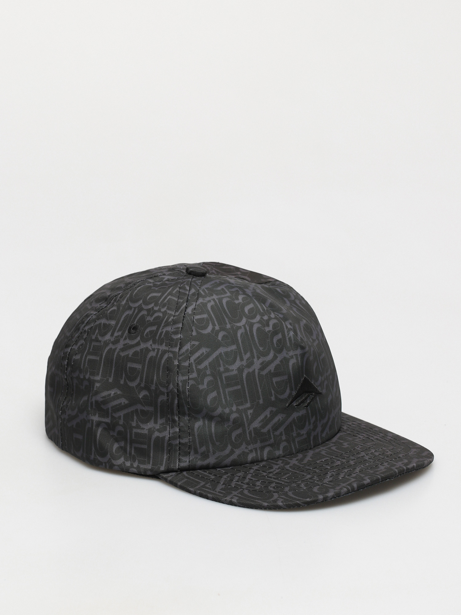 Czapka z daszkiem Emerica Wino Snapback (black)