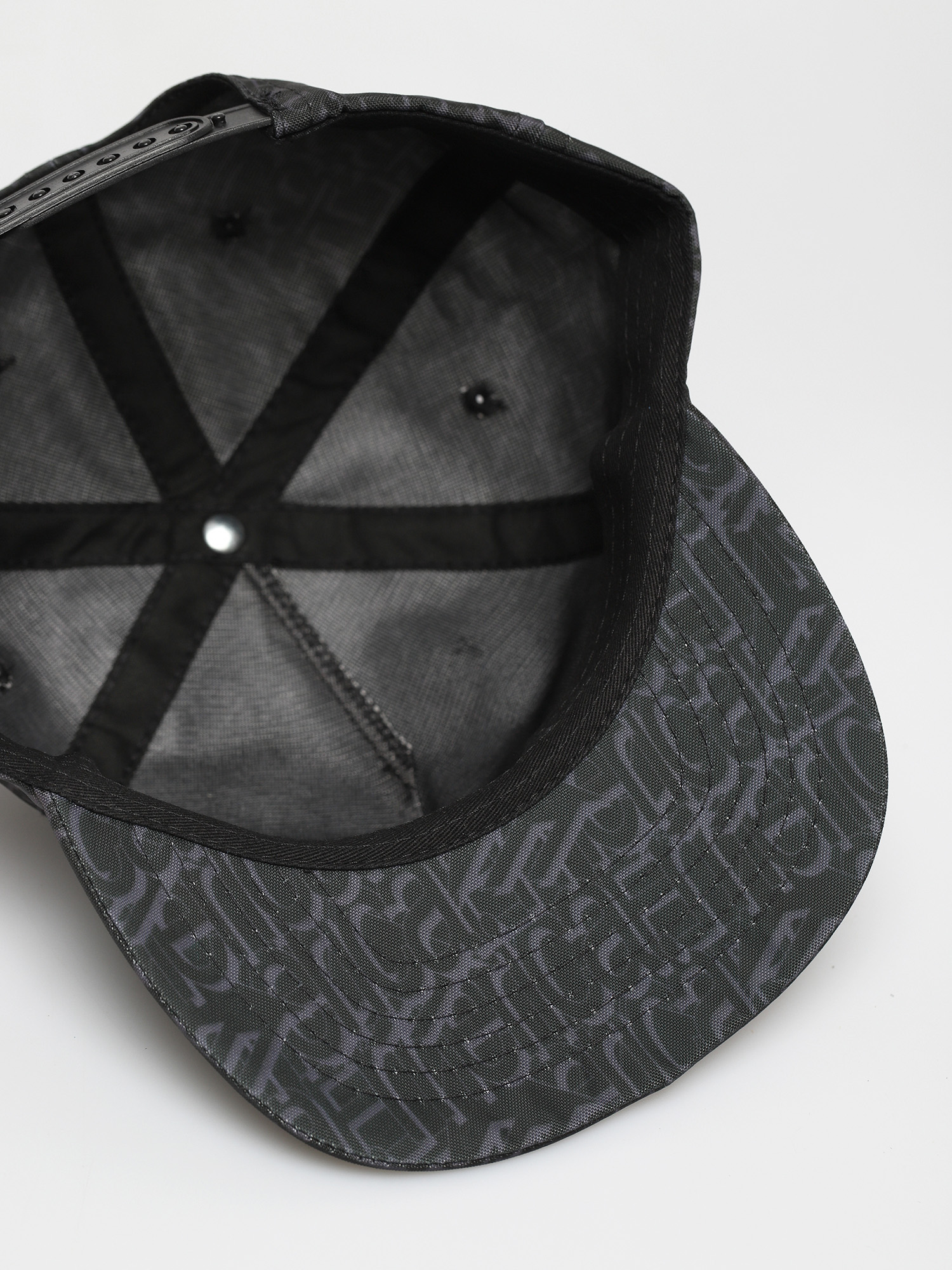 Czapka z daszkiem Emerica Wino Snapback (black)