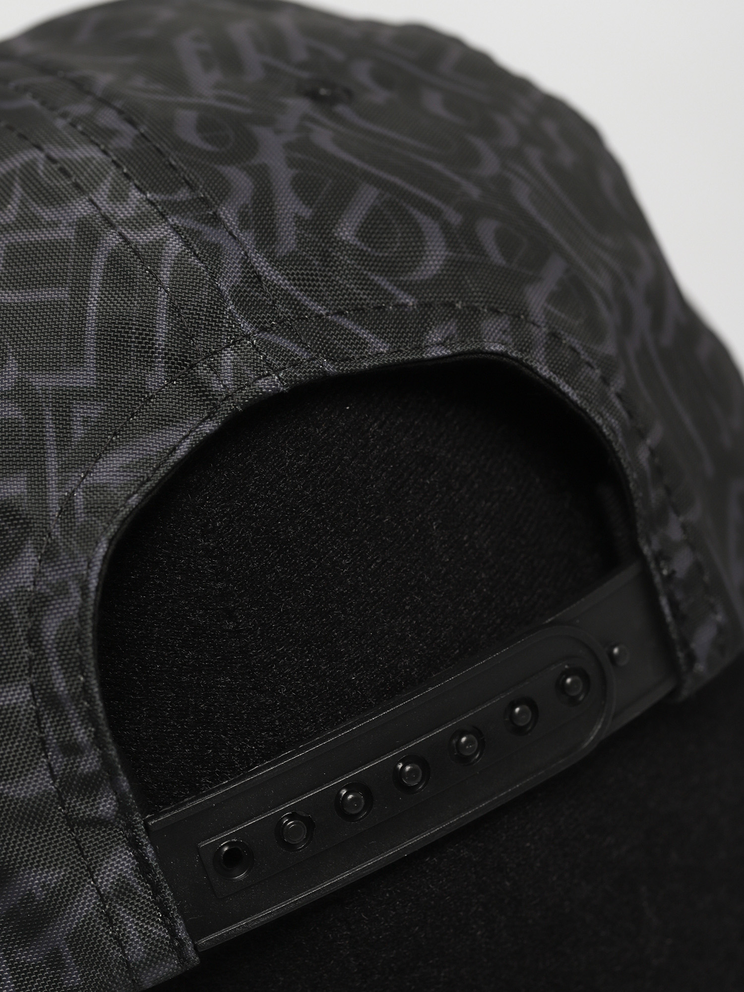Czapka z daszkiem Emerica Wino Snapback (black)