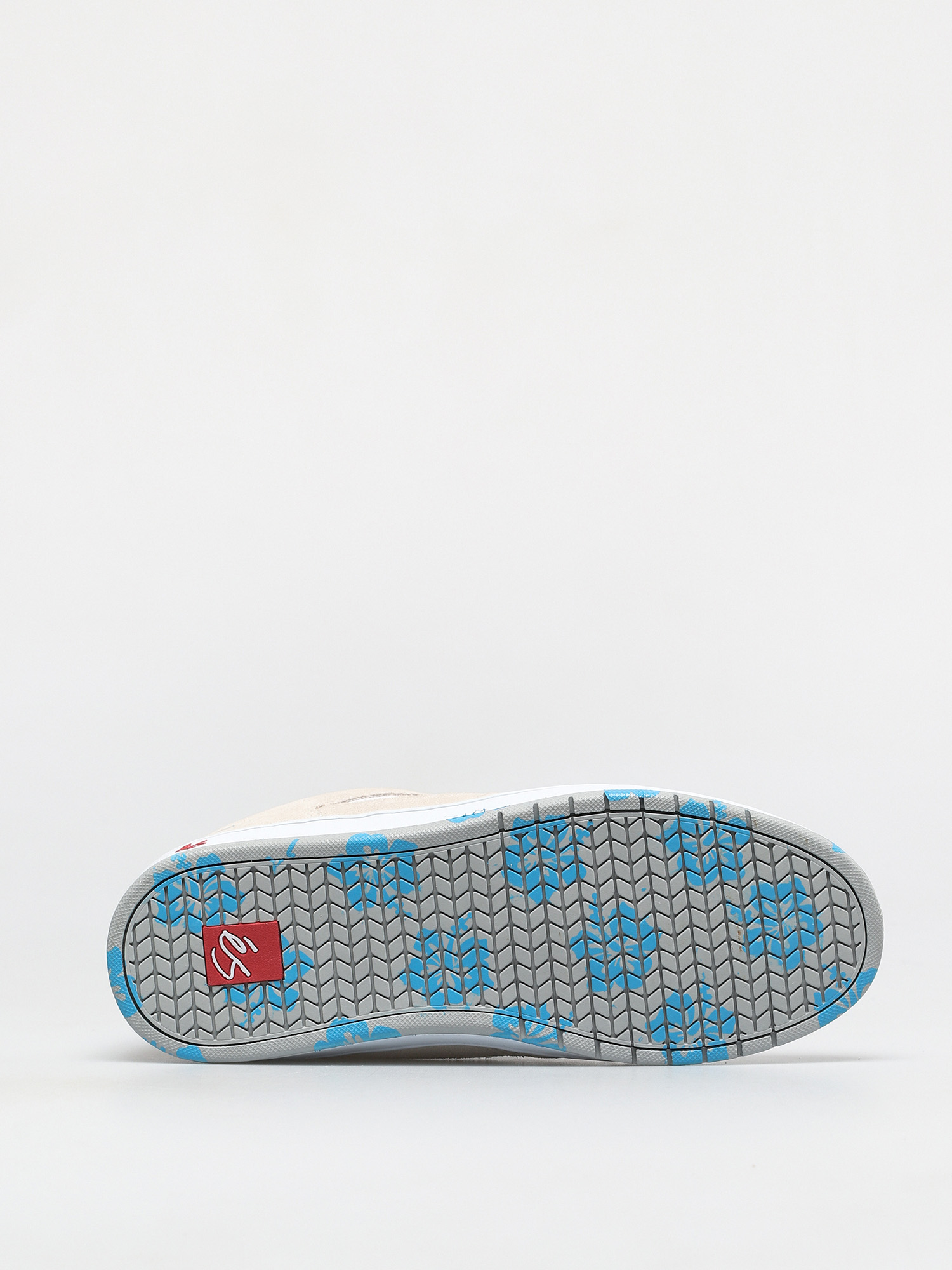 Buty eS Accel Slim (white/blue/red)