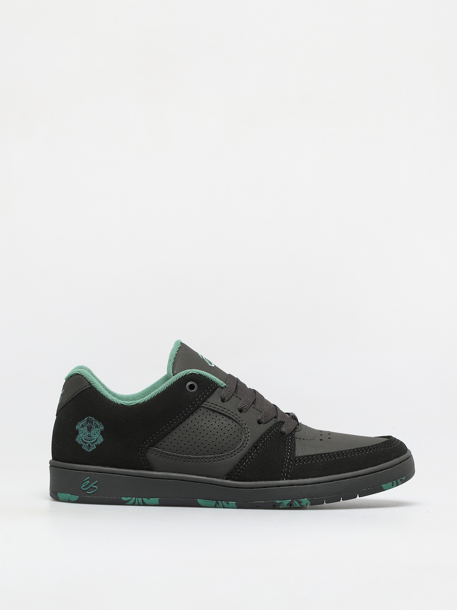 Buty eS Accel Slim (black/green)