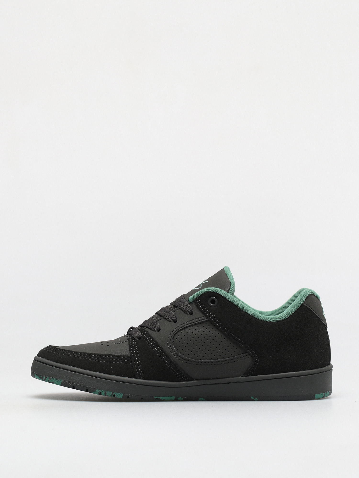 Buty eS Accel Slim (black/green)