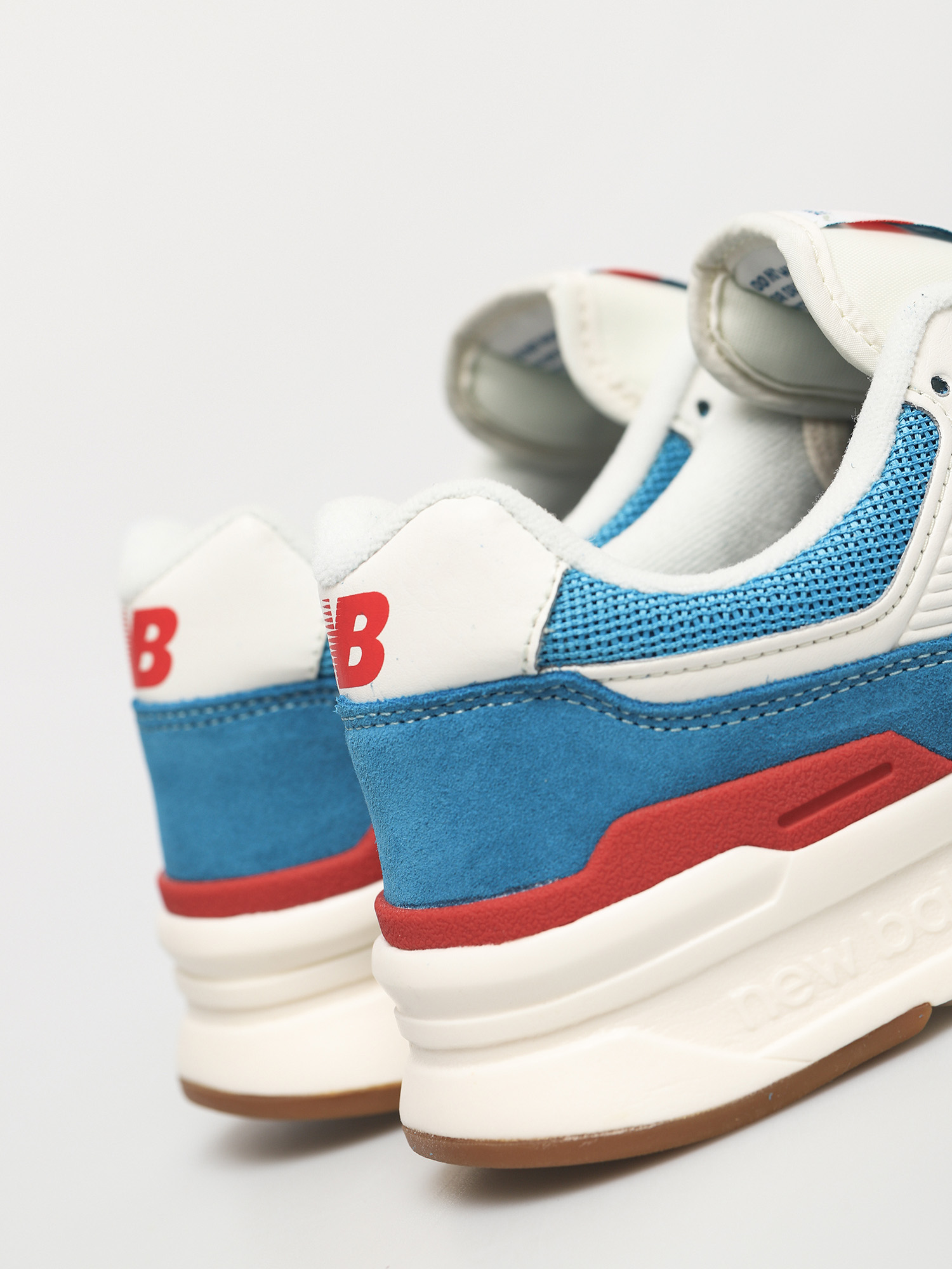 Buty New Balance 997 (blue/red)
