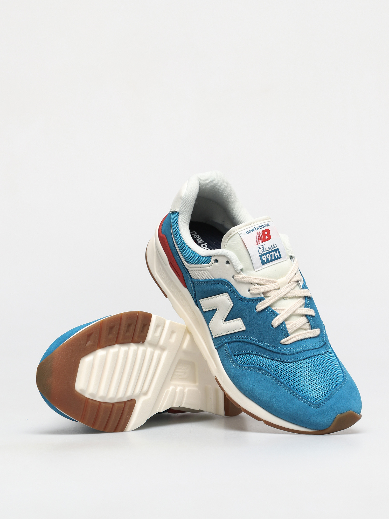 Buty New Balance 997 (blue/red)
