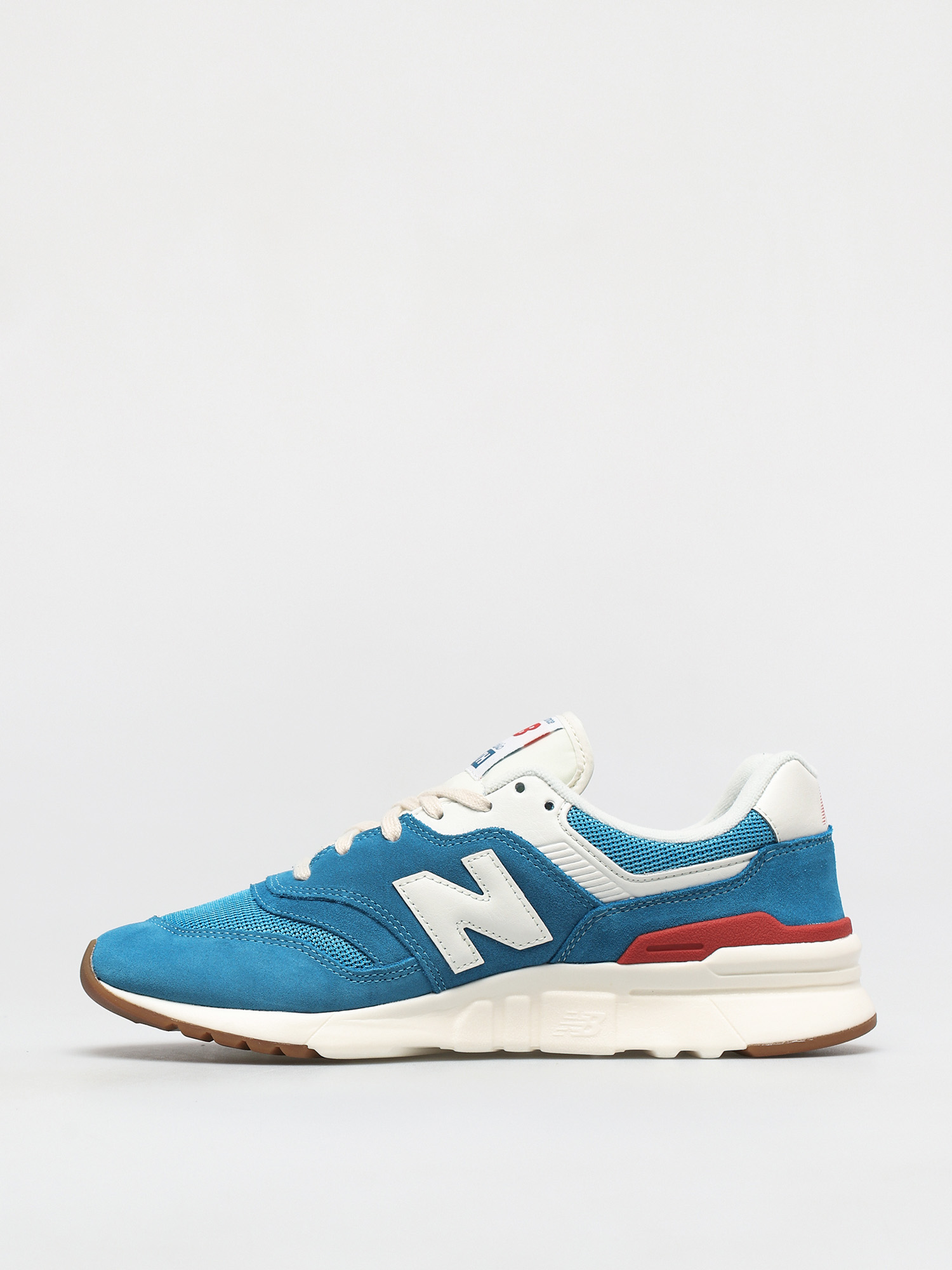Buty New Balance 997 (blue/red)