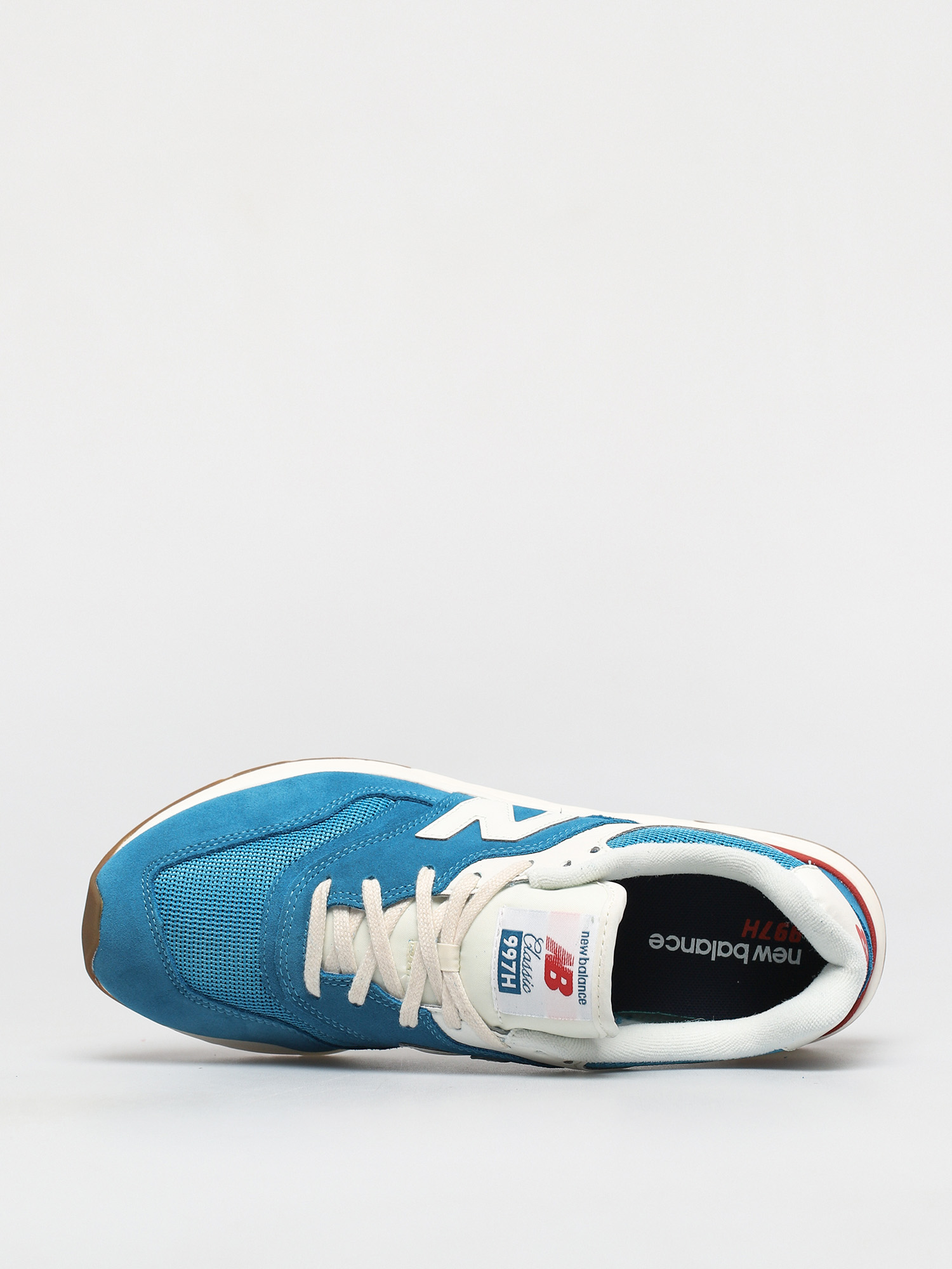 Buty New Balance 997 (blue/red)