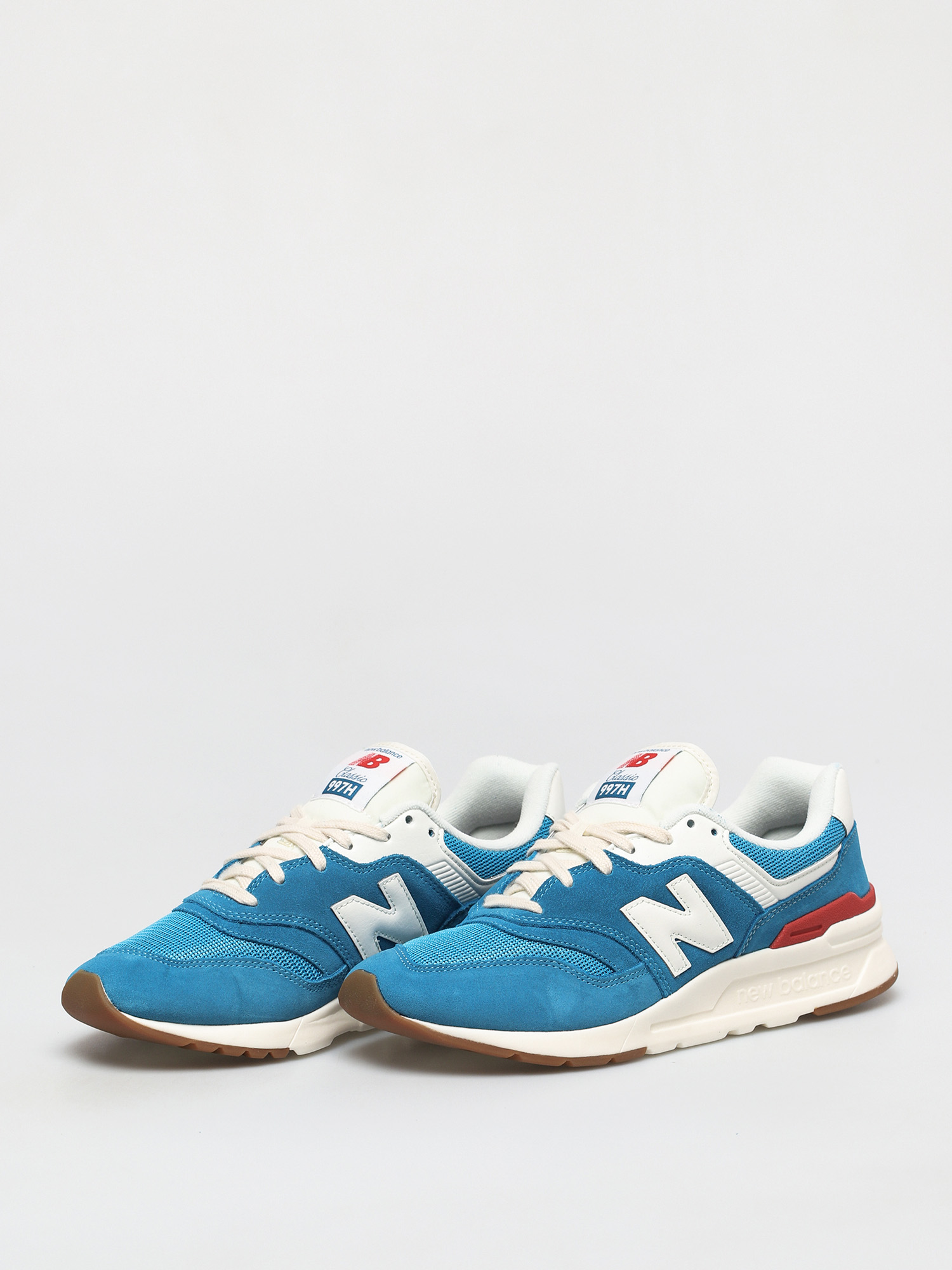 Buty New Balance 997 (blue/red)