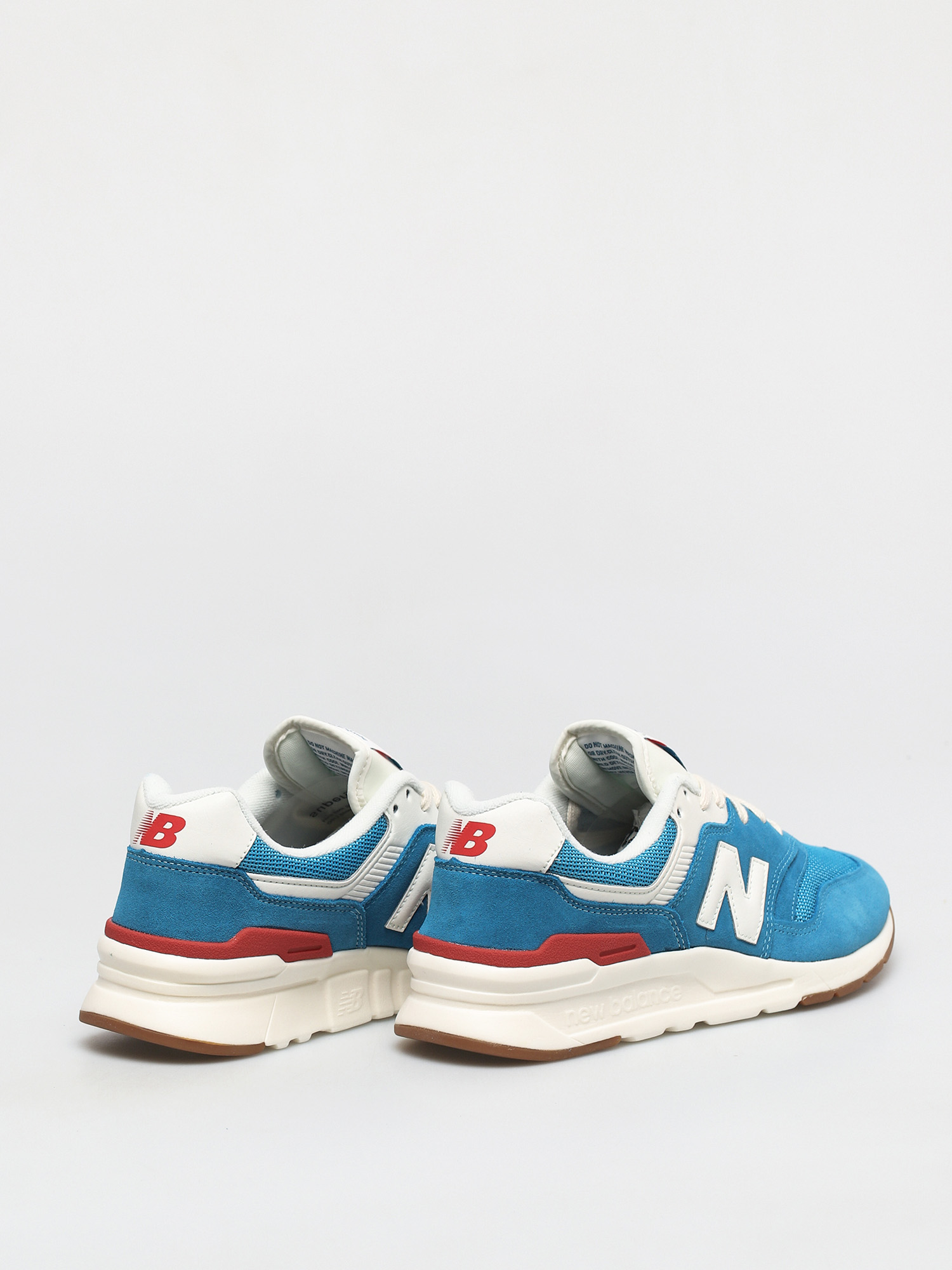 Buty New Balance 997 (blue/red)
