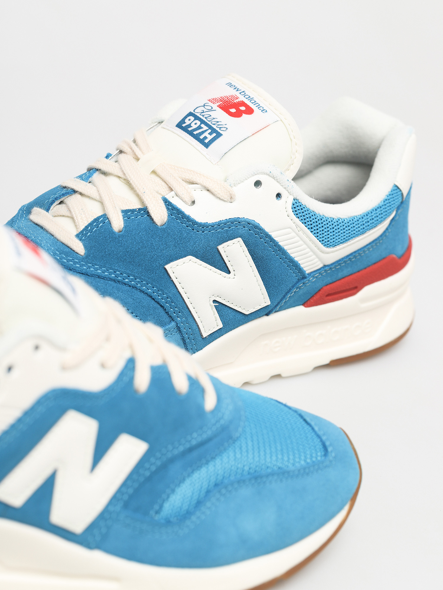 Buty New Balance 997 (blue/red)